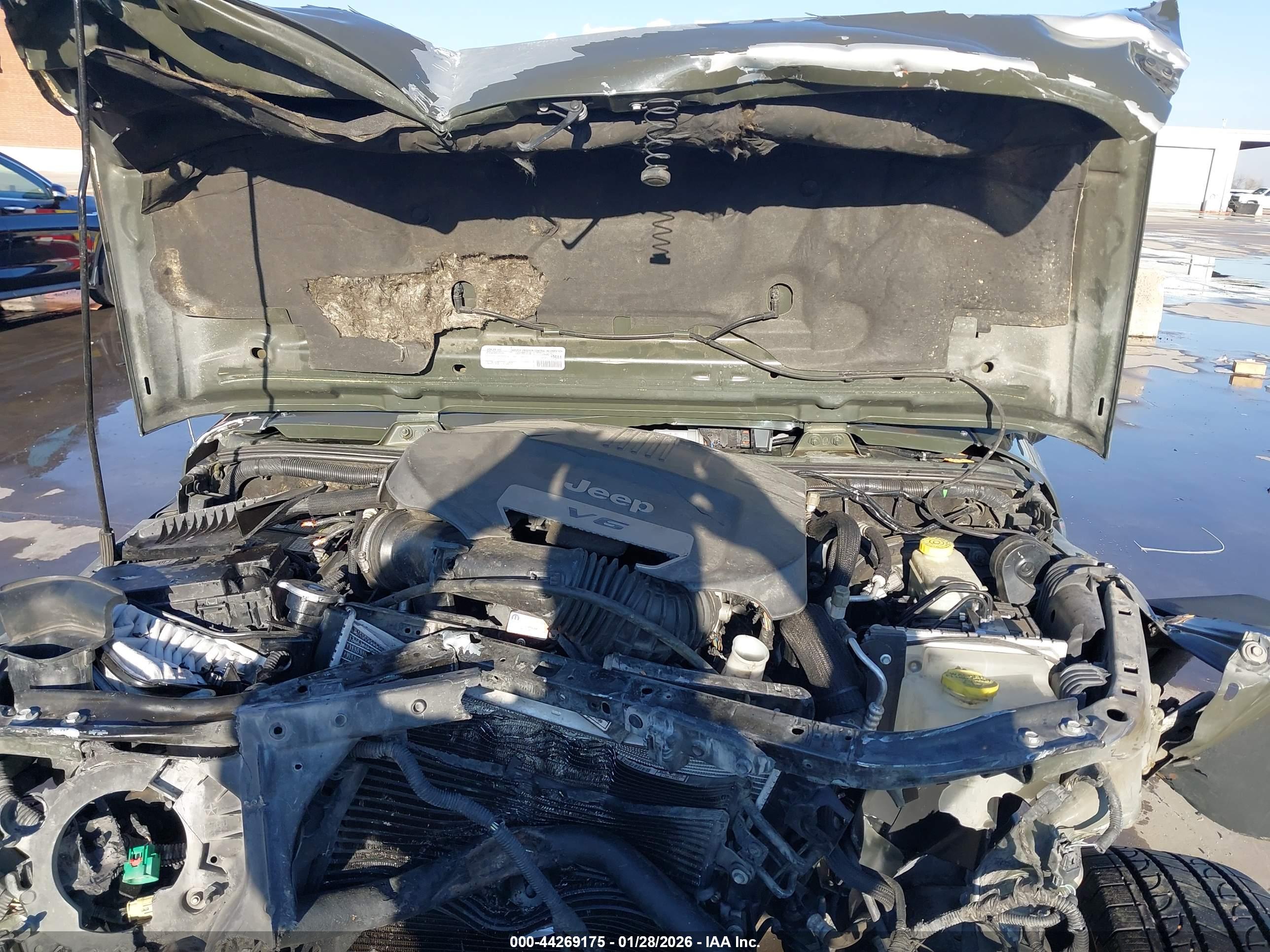 JEEP WRANGLER image 10