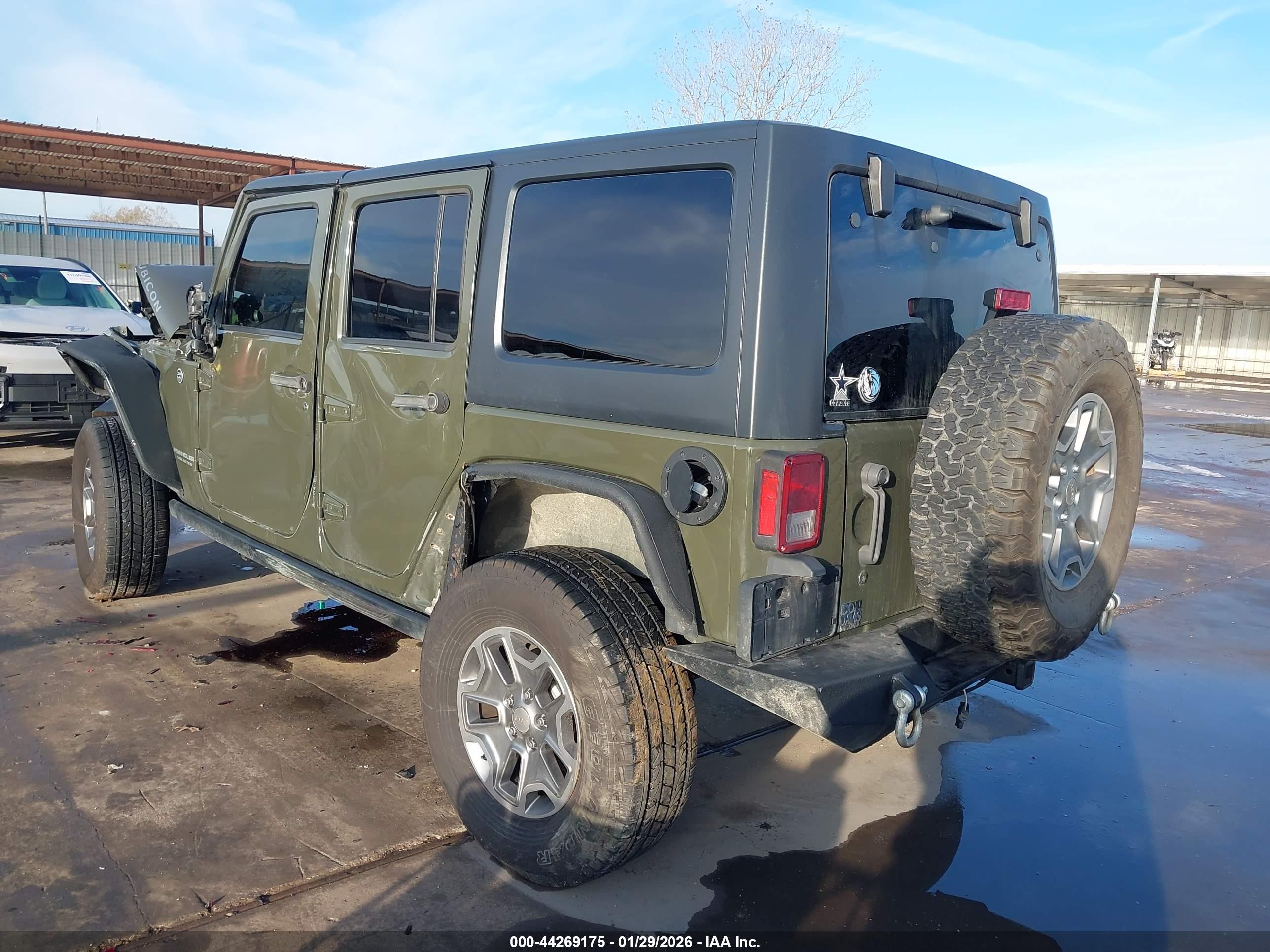 JEEP WRANGLER image 3