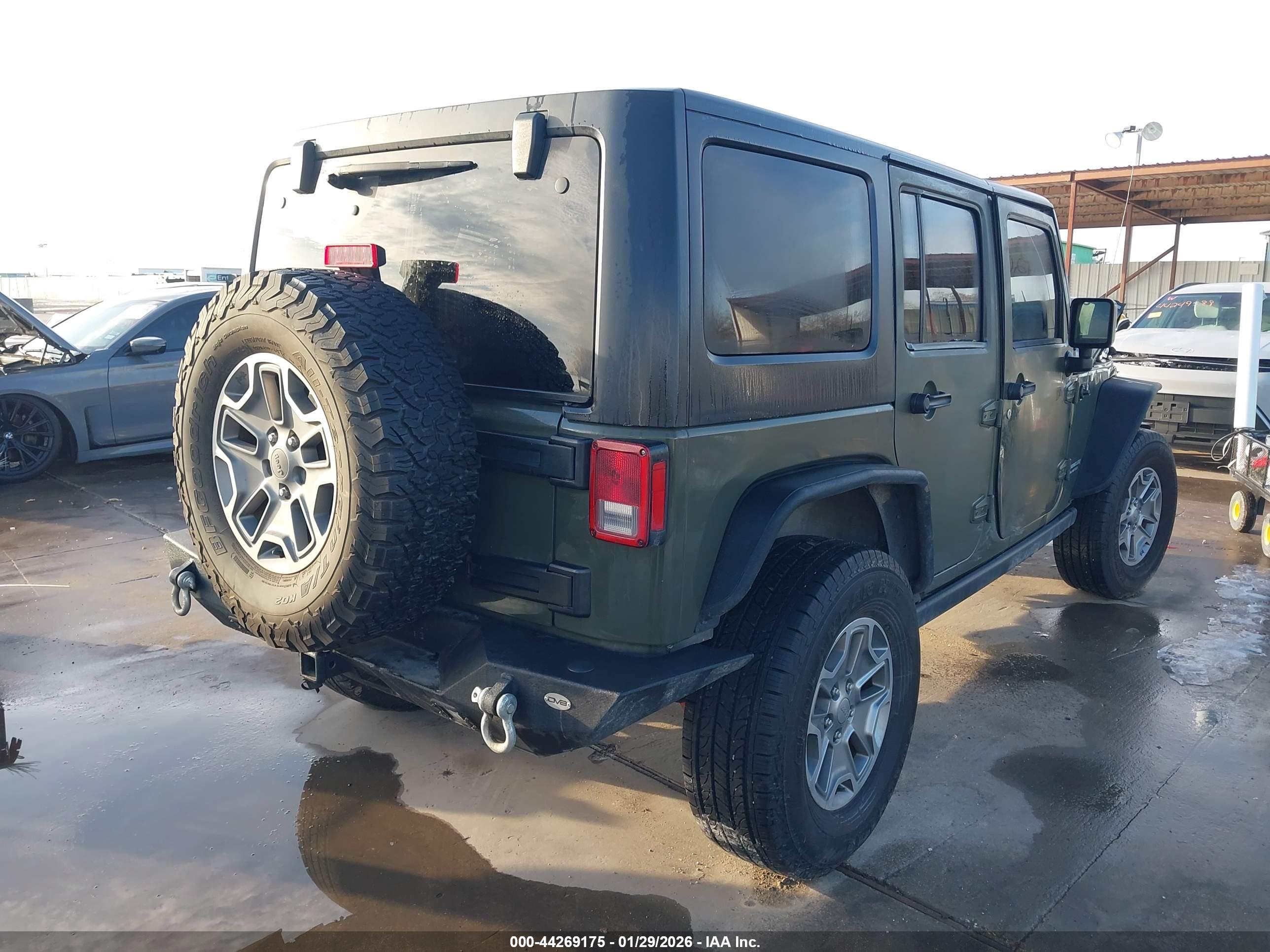 JEEP WRANGLER image 4
