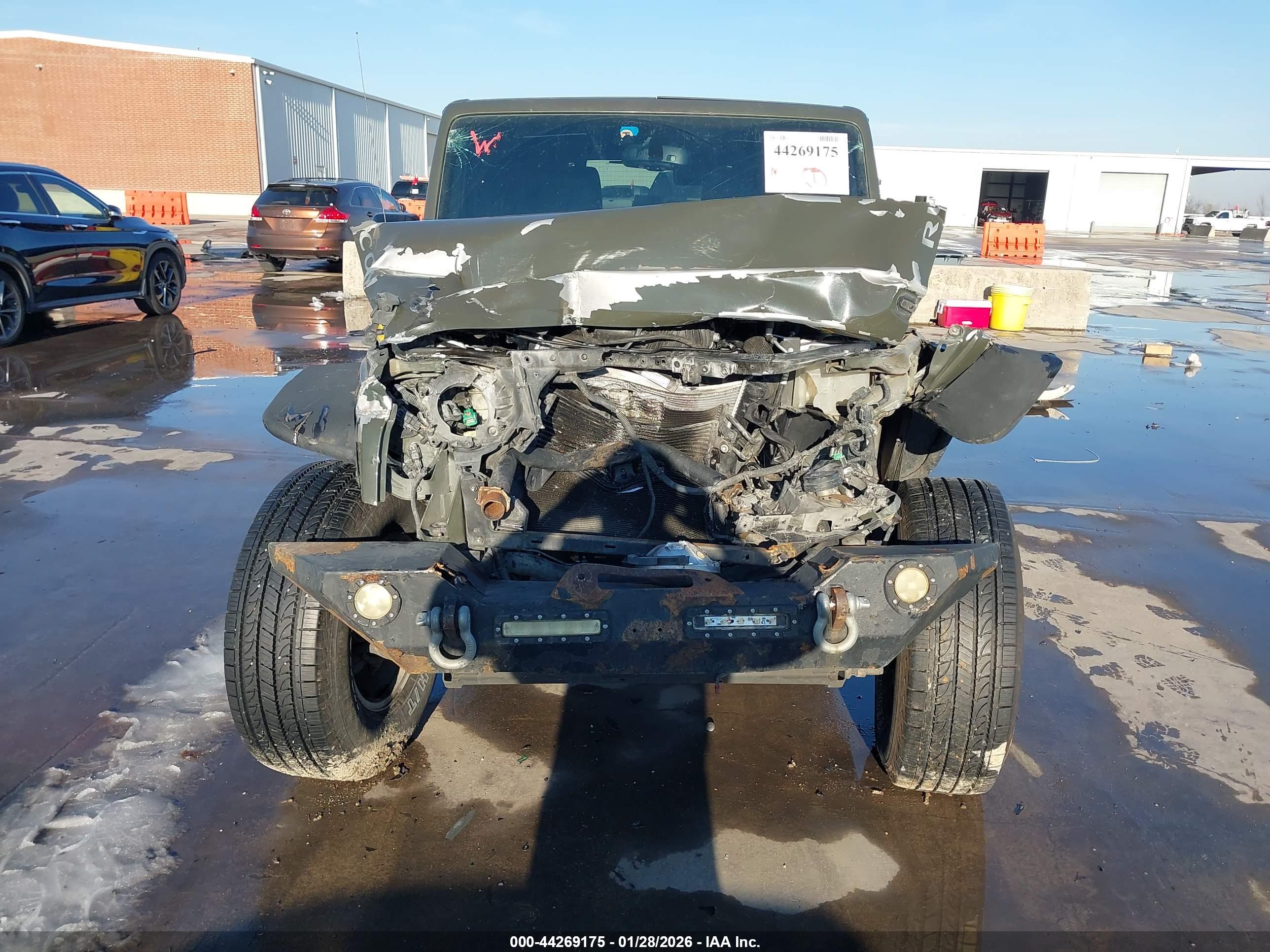 JEEP WRANGLER image 6