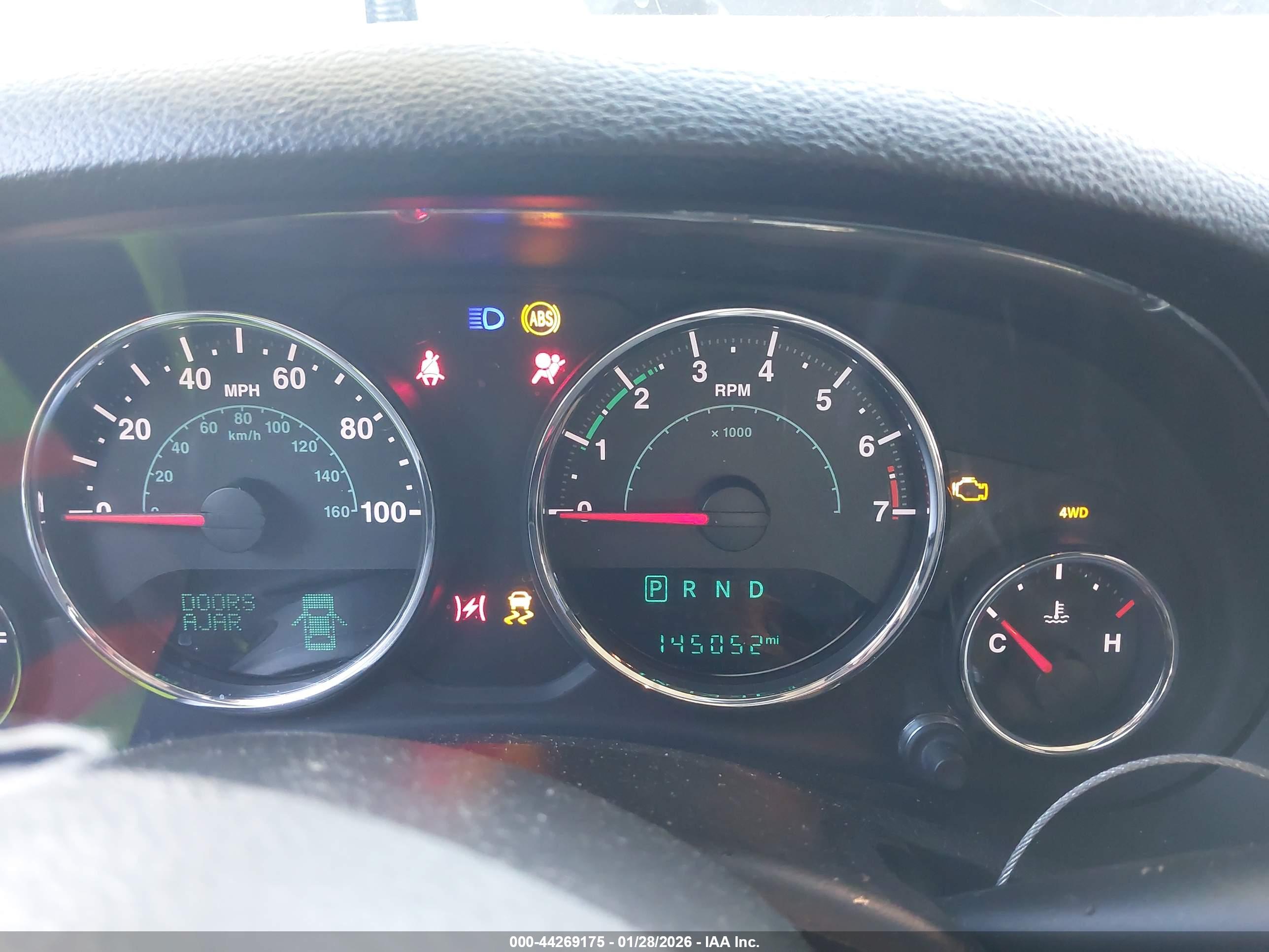 JEEP WRANGLER image 7