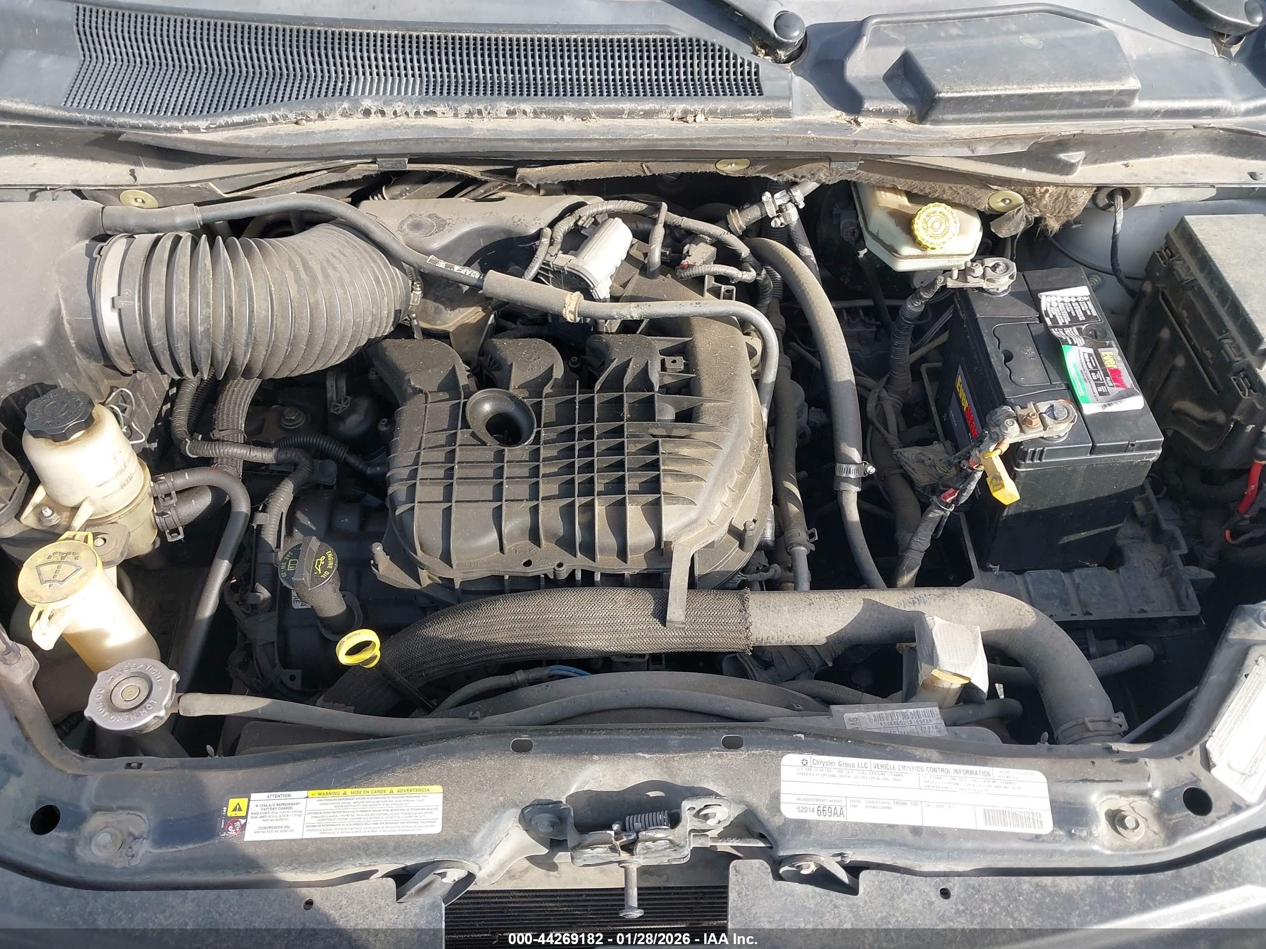CHRYSLER TOWN image 10
