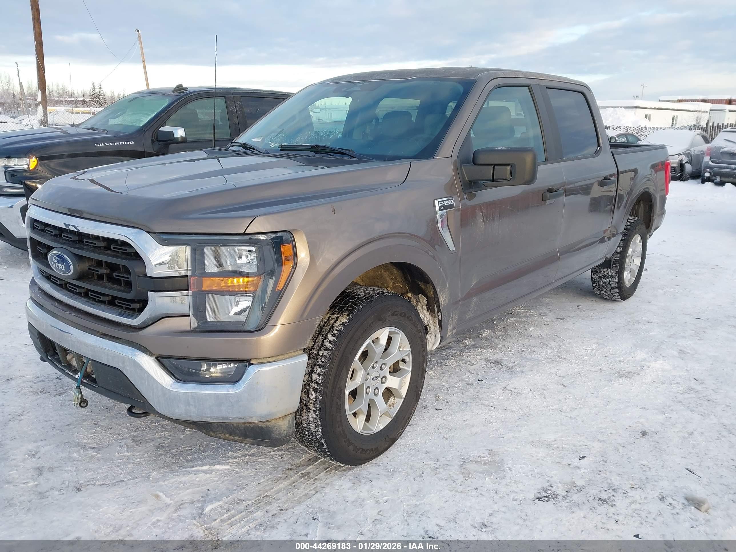 FORD F-150 image 2
