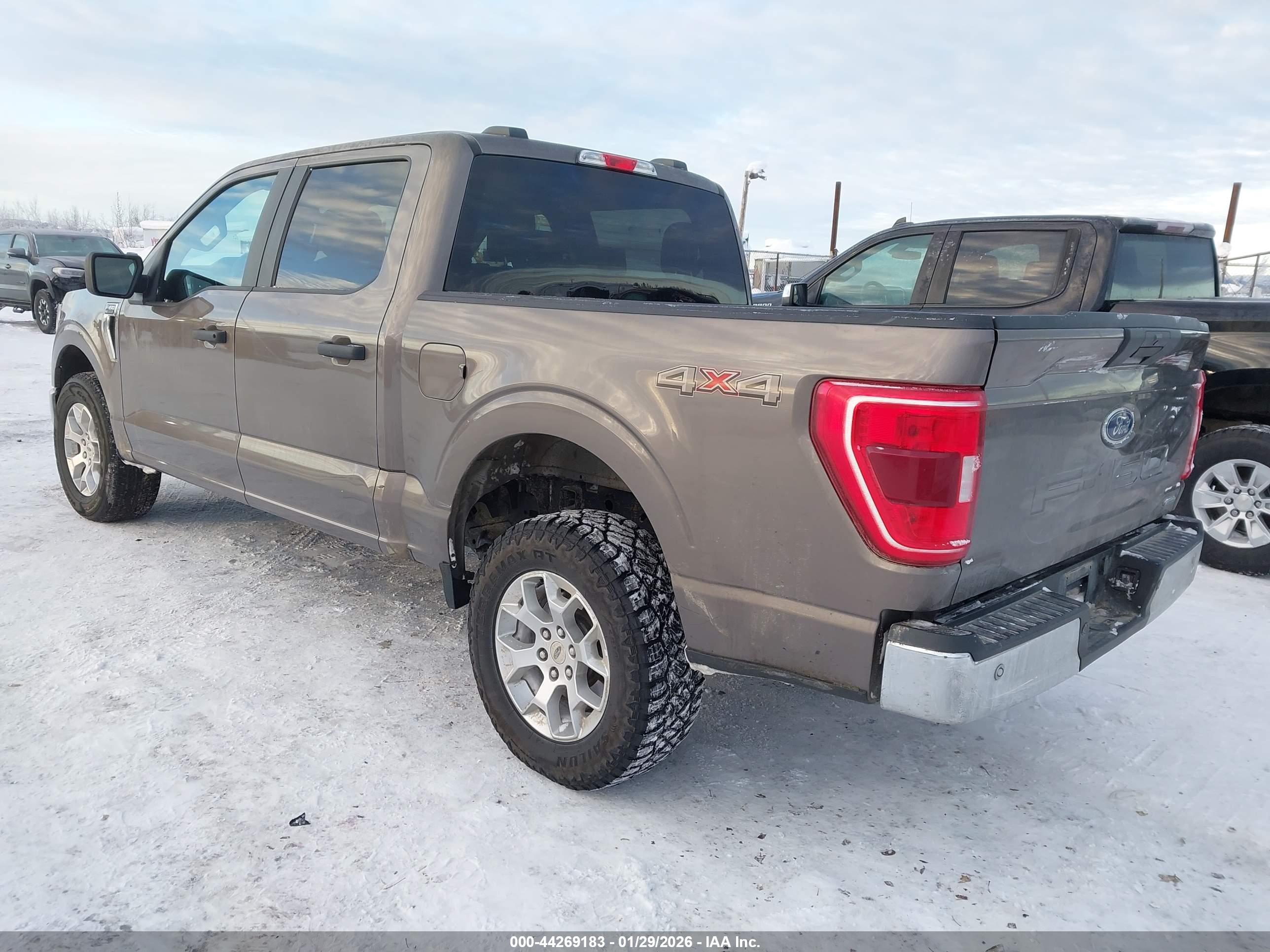 FORD F-150 image 3
