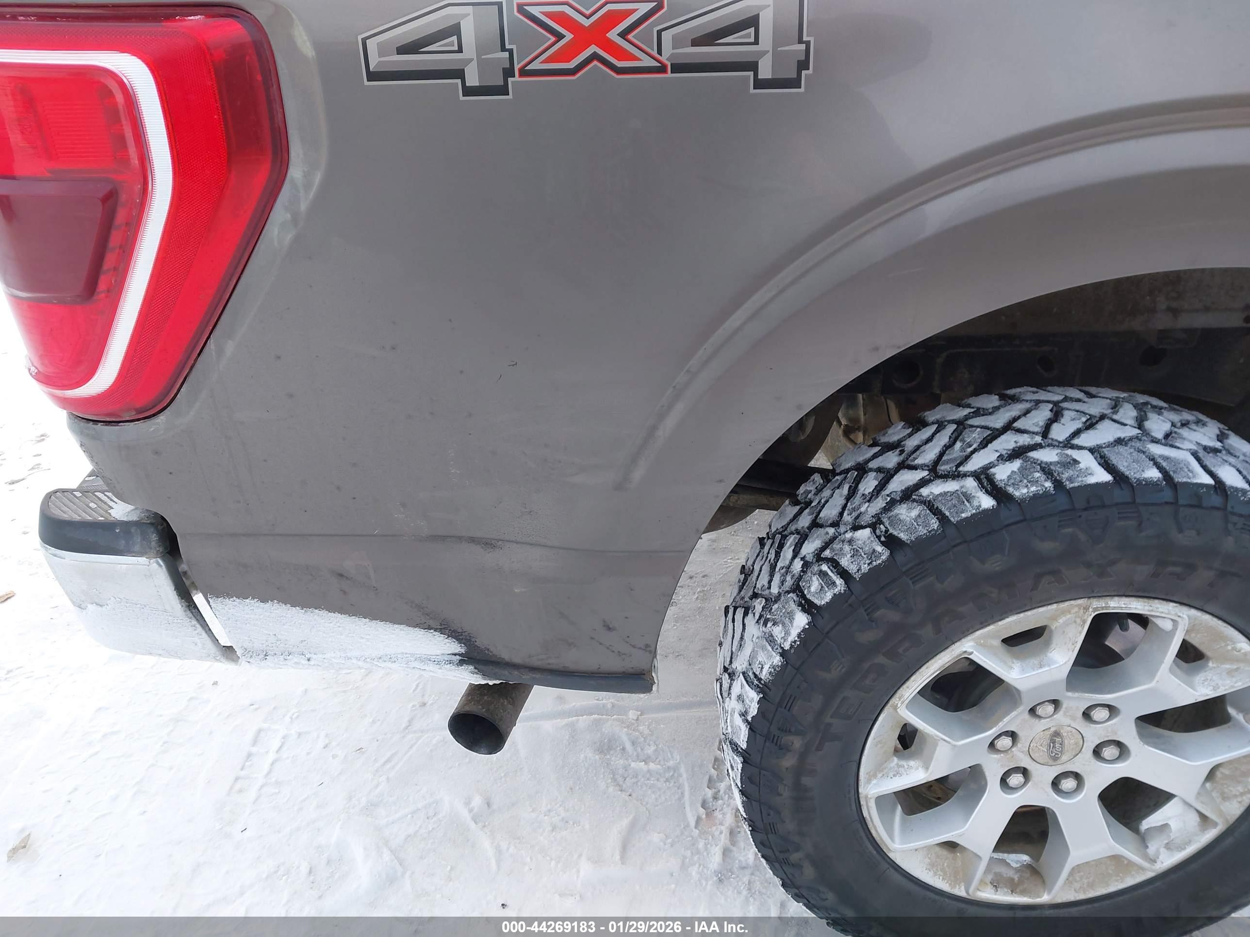 FORD F-150 image 6
