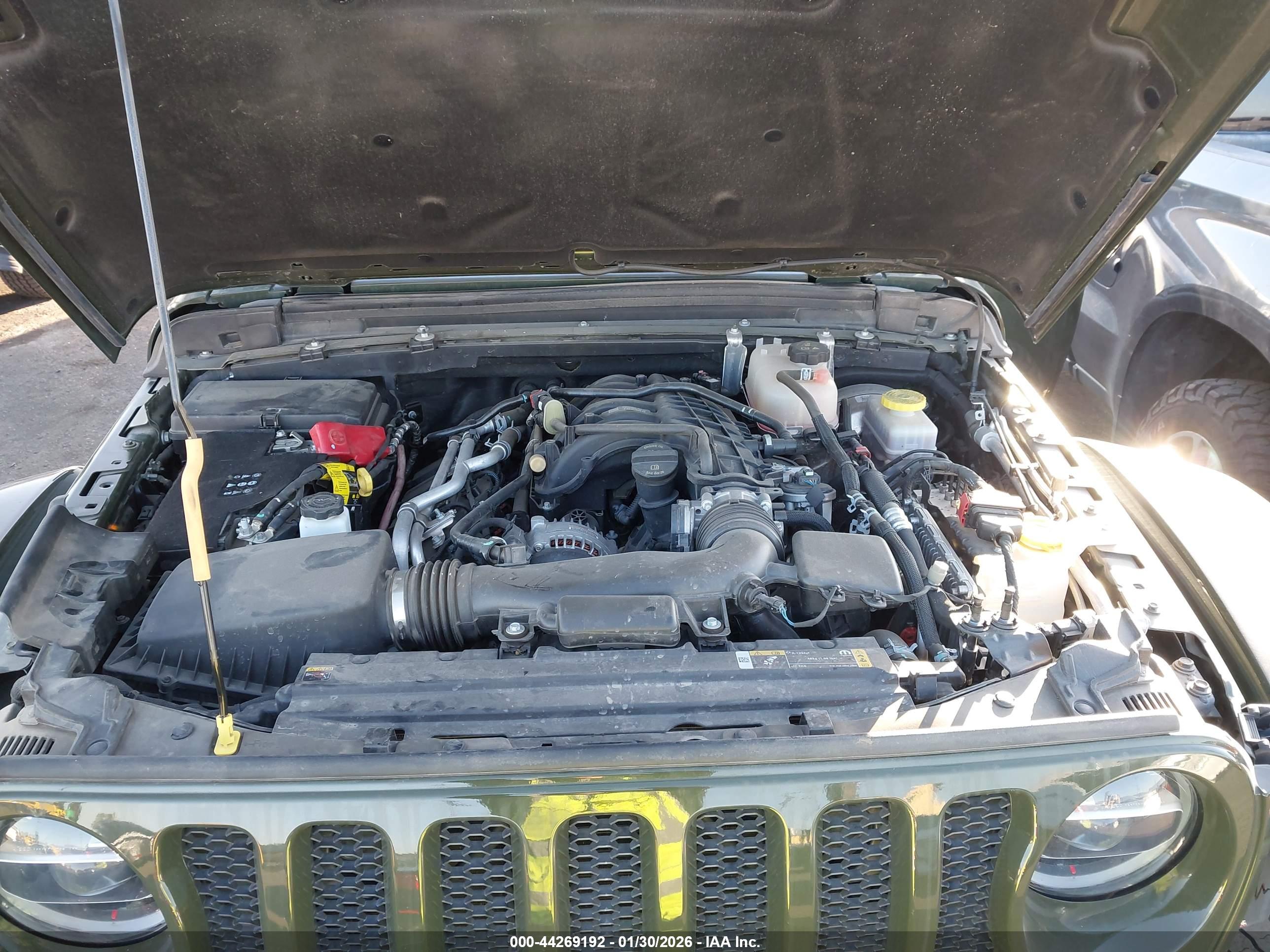 JEEP WRANGLER image 10
