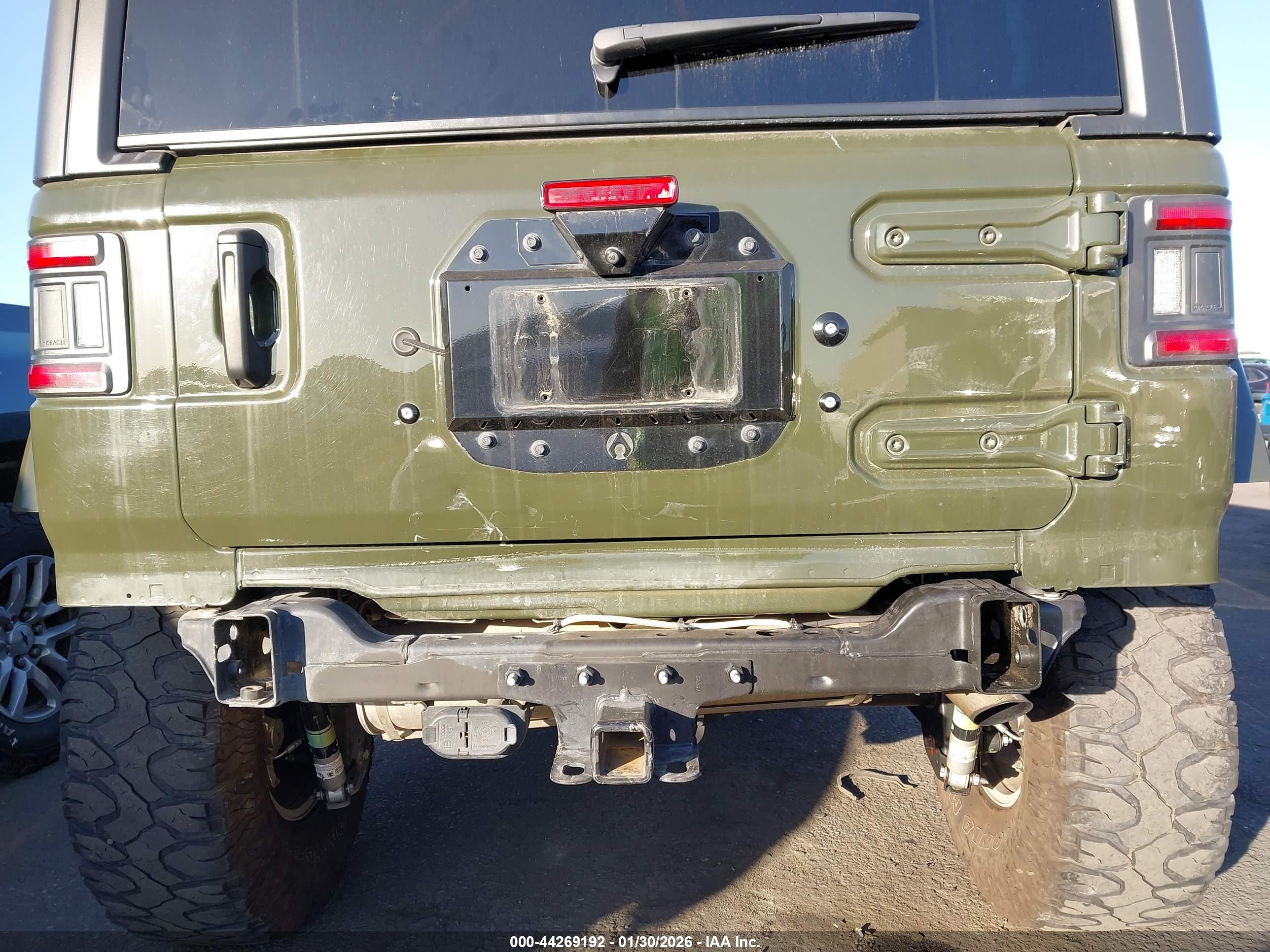 JEEP WRANGLER image 6