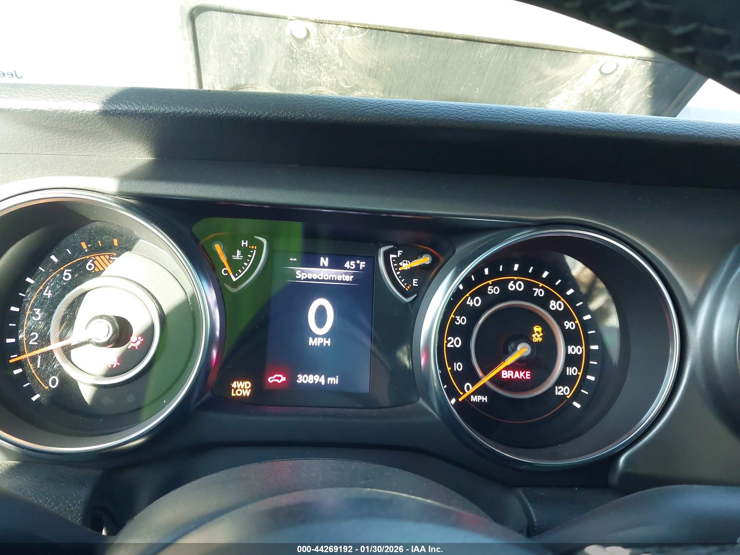 JEEP WRANGLER image 7