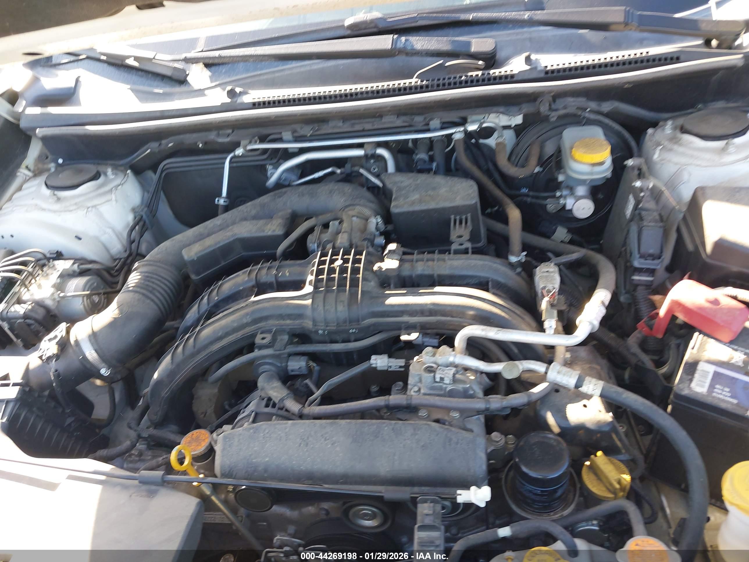 SUBARU CROSSTREK image 10