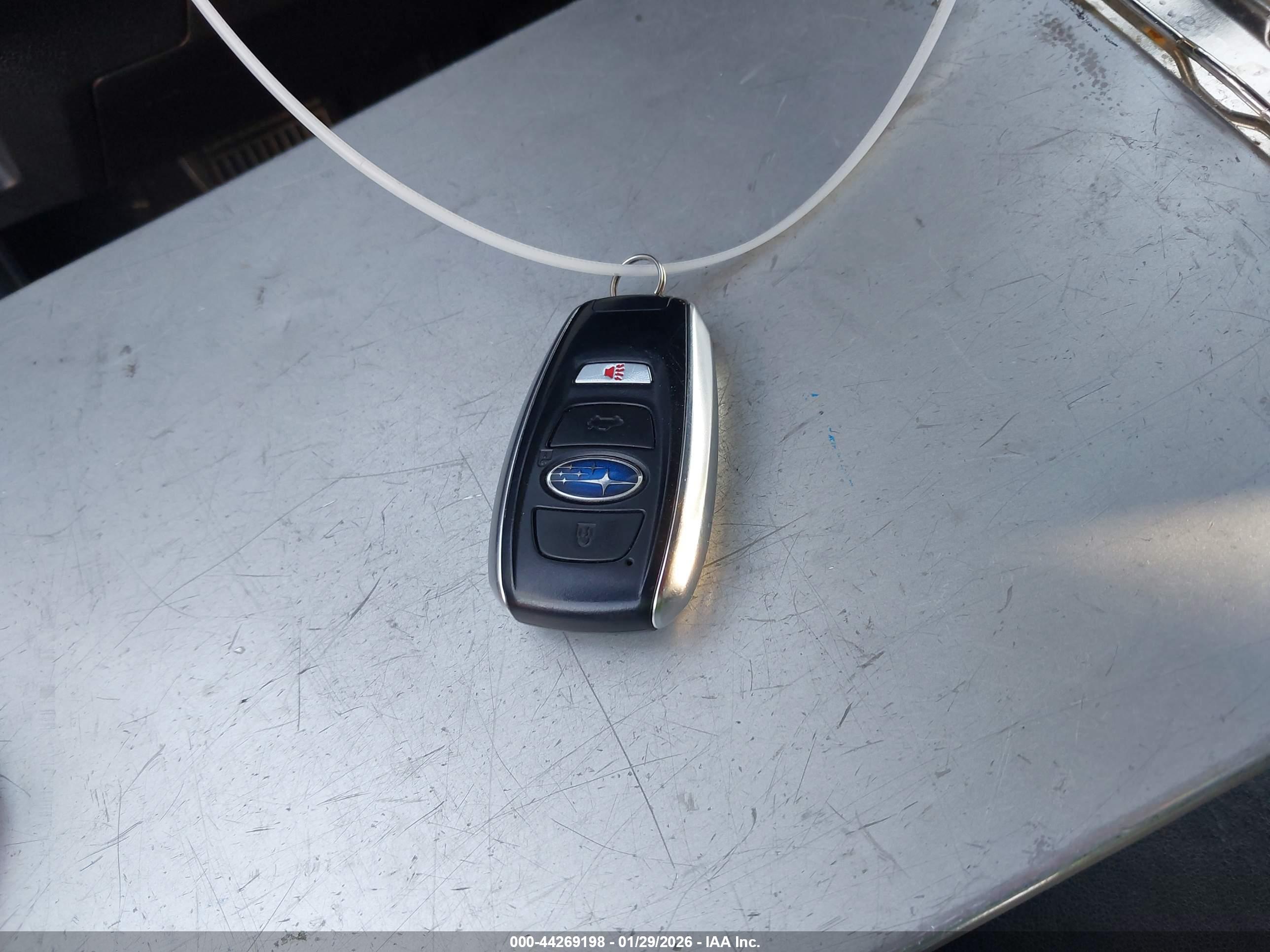 SUBARU CROSSTREK image 11