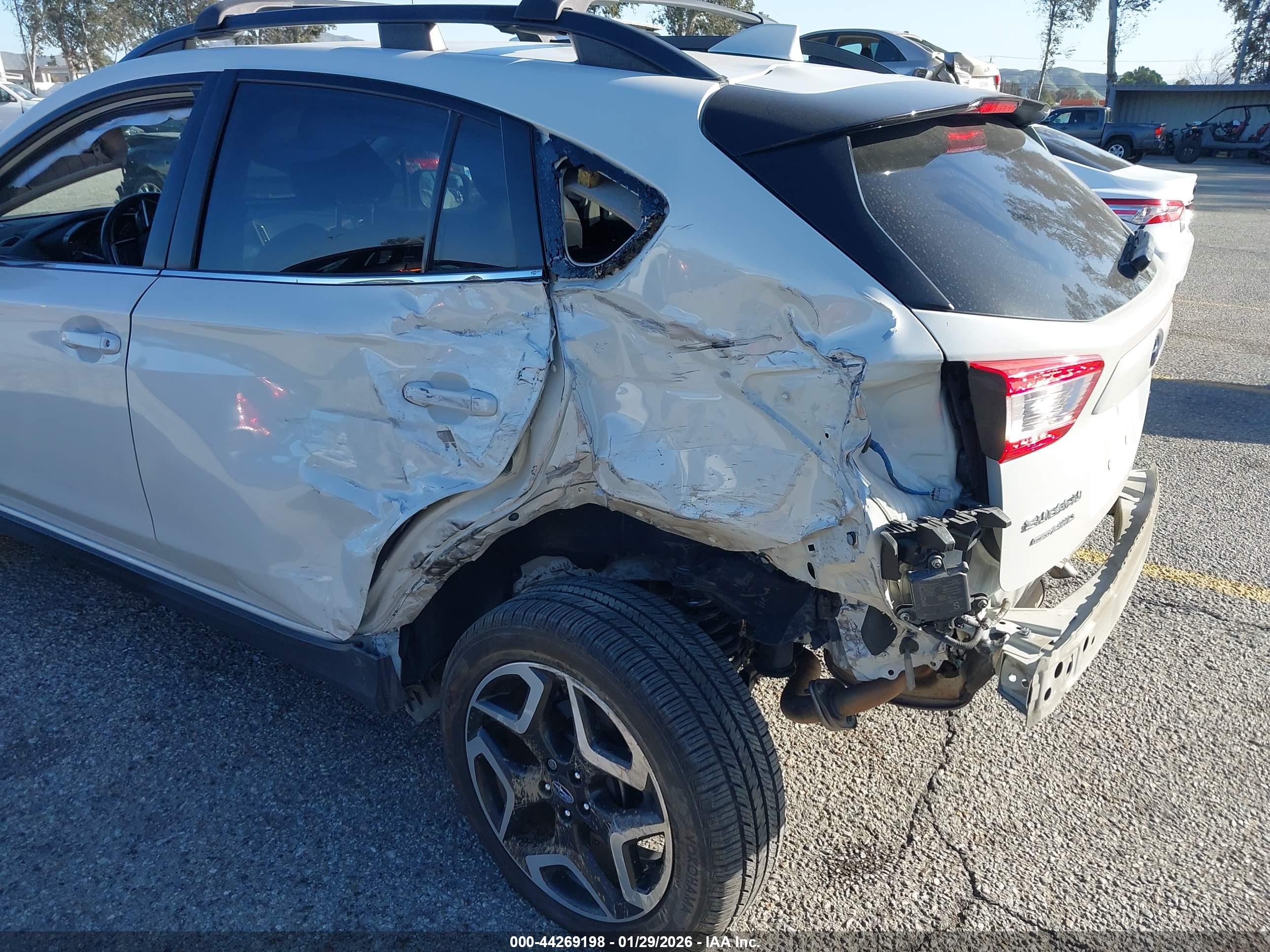 SUBARU CROSSTREK image 6