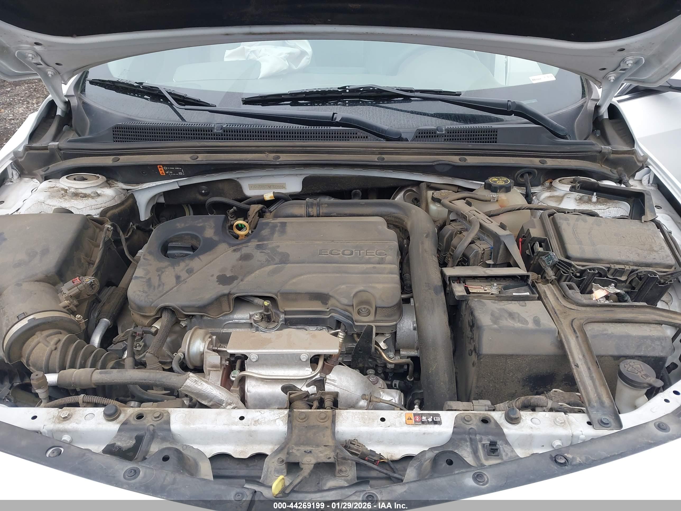 CHEVROLET MALIBU image 10