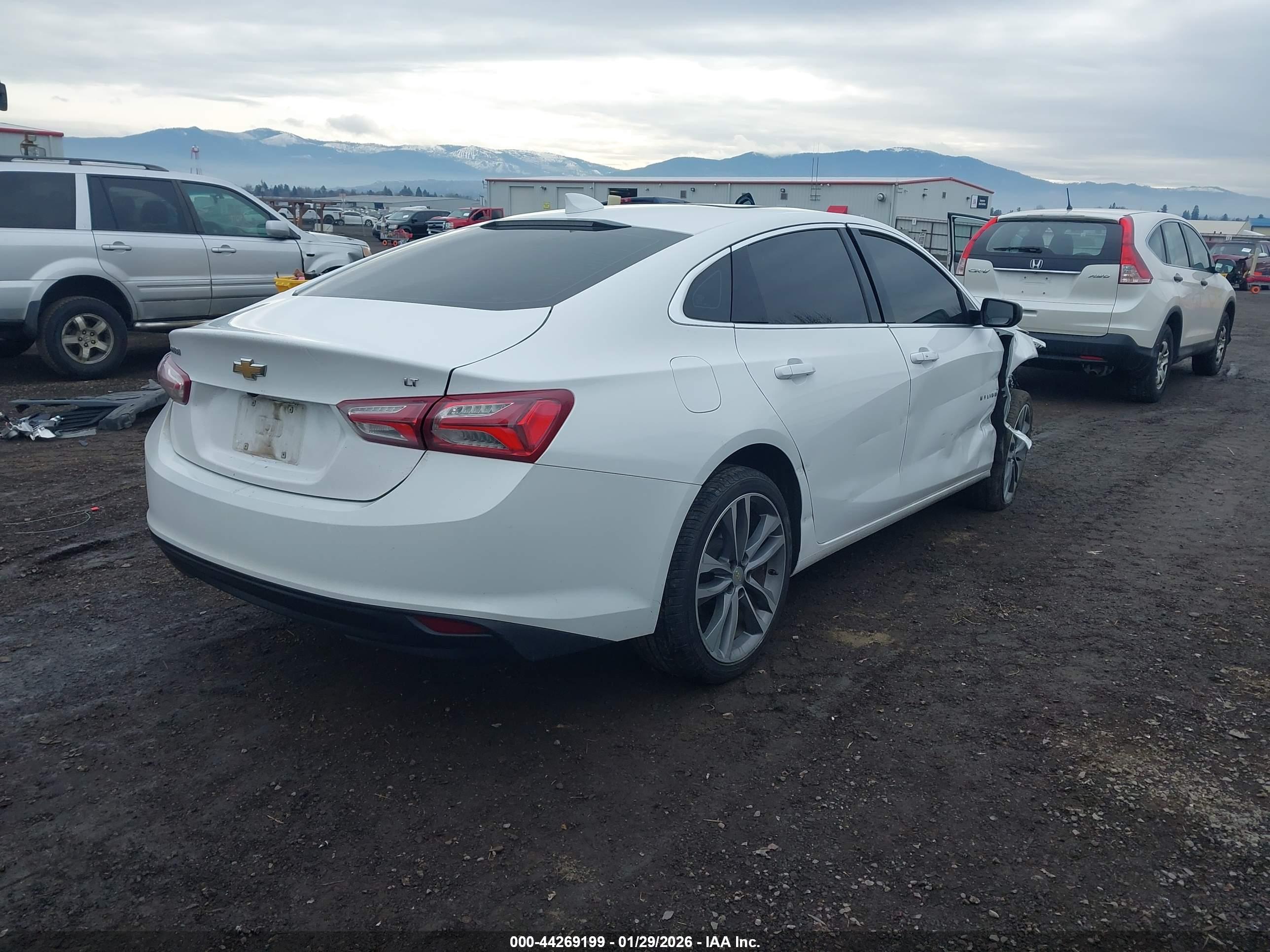 CHEVROLET MALIBU image 4