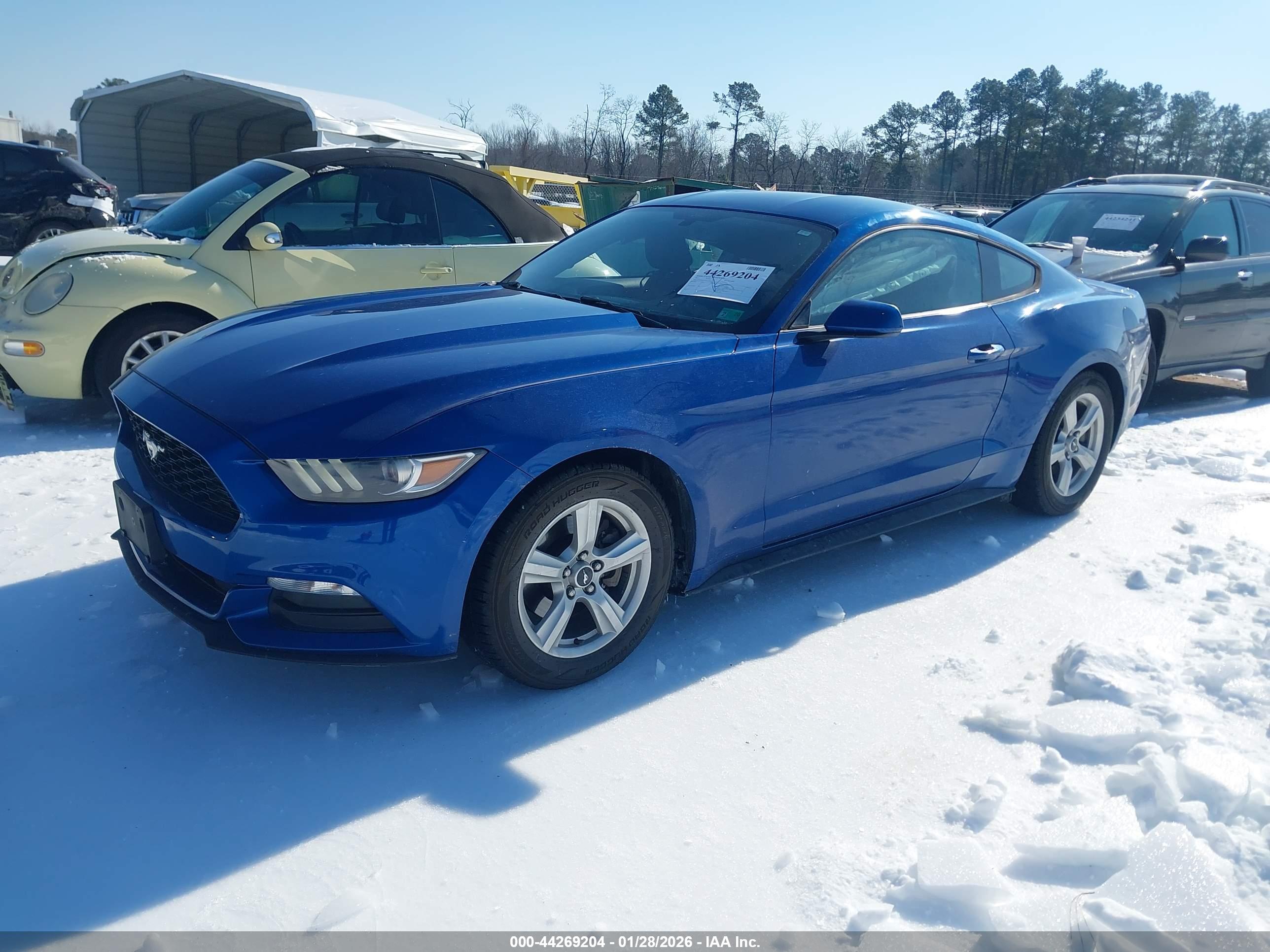 FORD MUSTANG image 2
