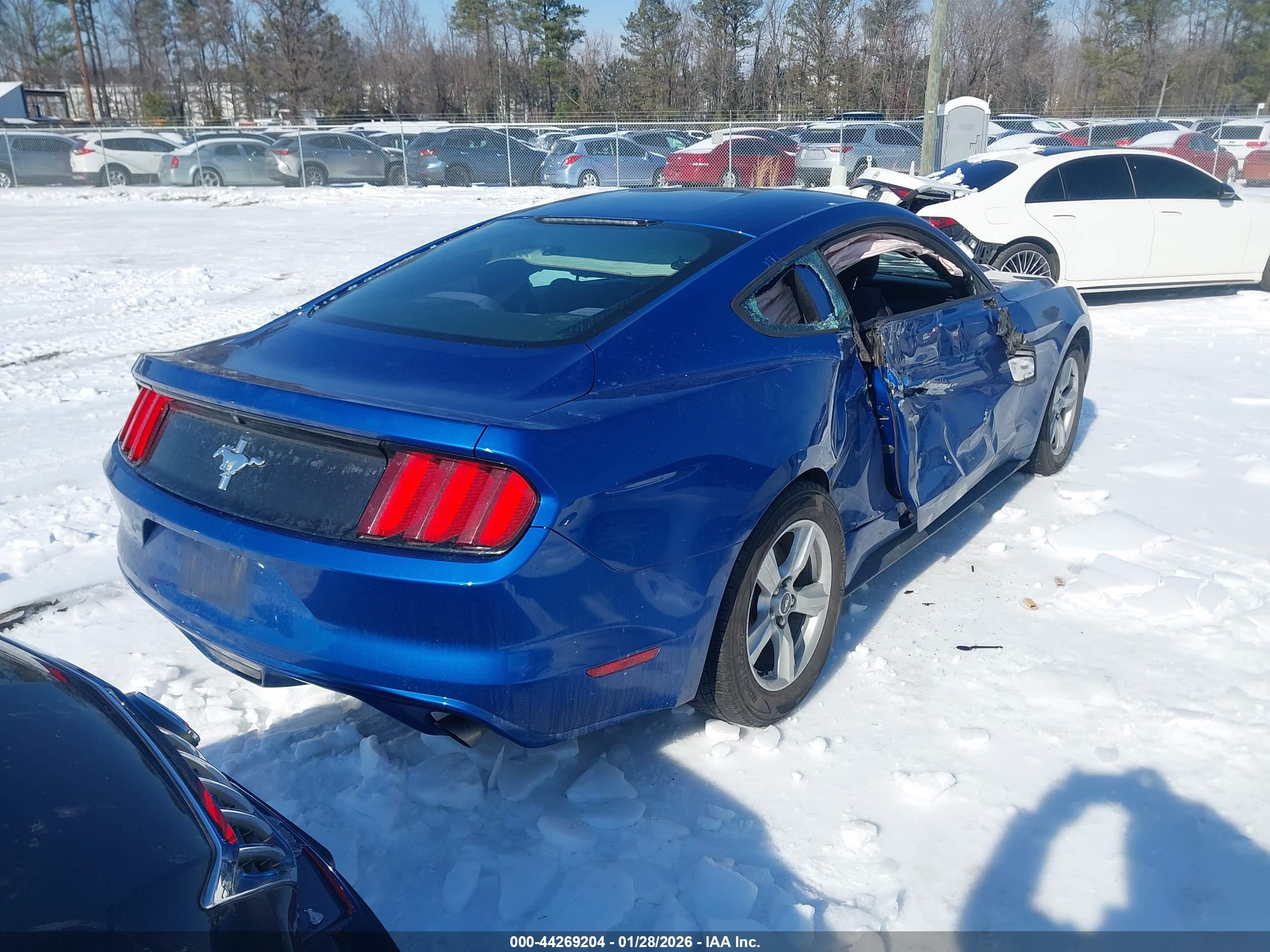 FORD MUSTANG image 4