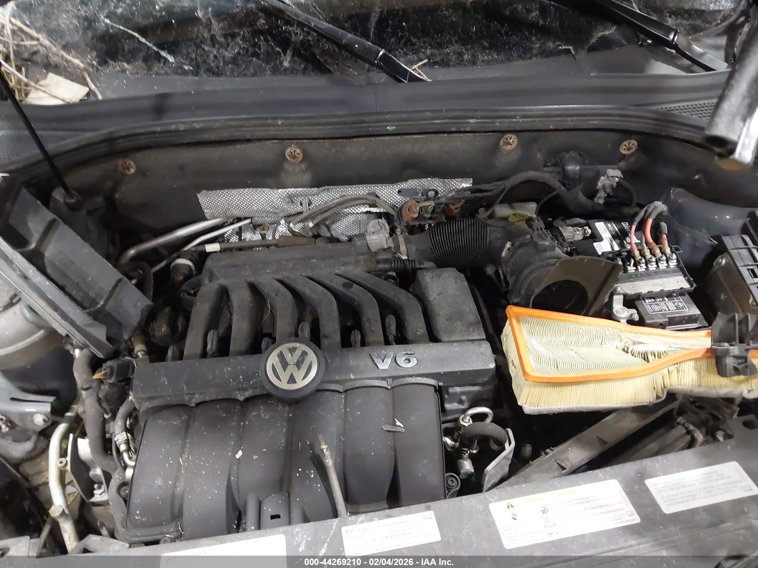 VOLKSWAGEN ATLAS image 10