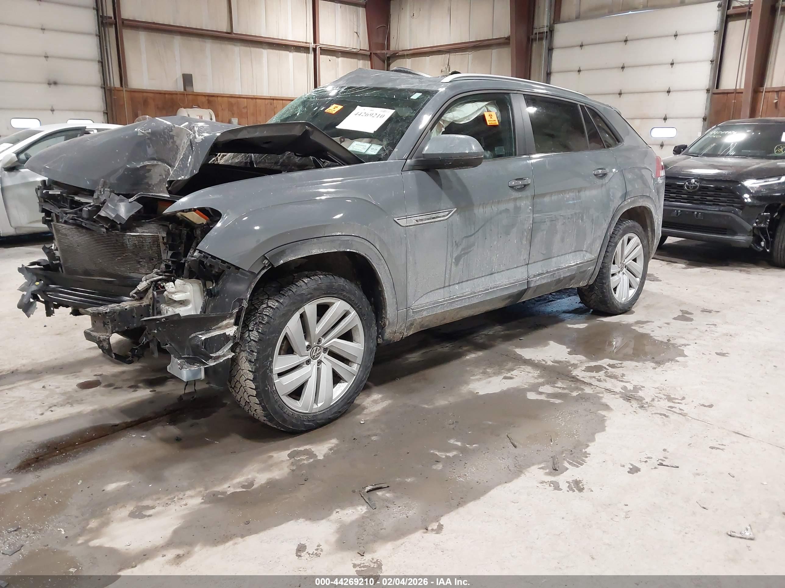 VOLKSWAGEN ATLAS image 2