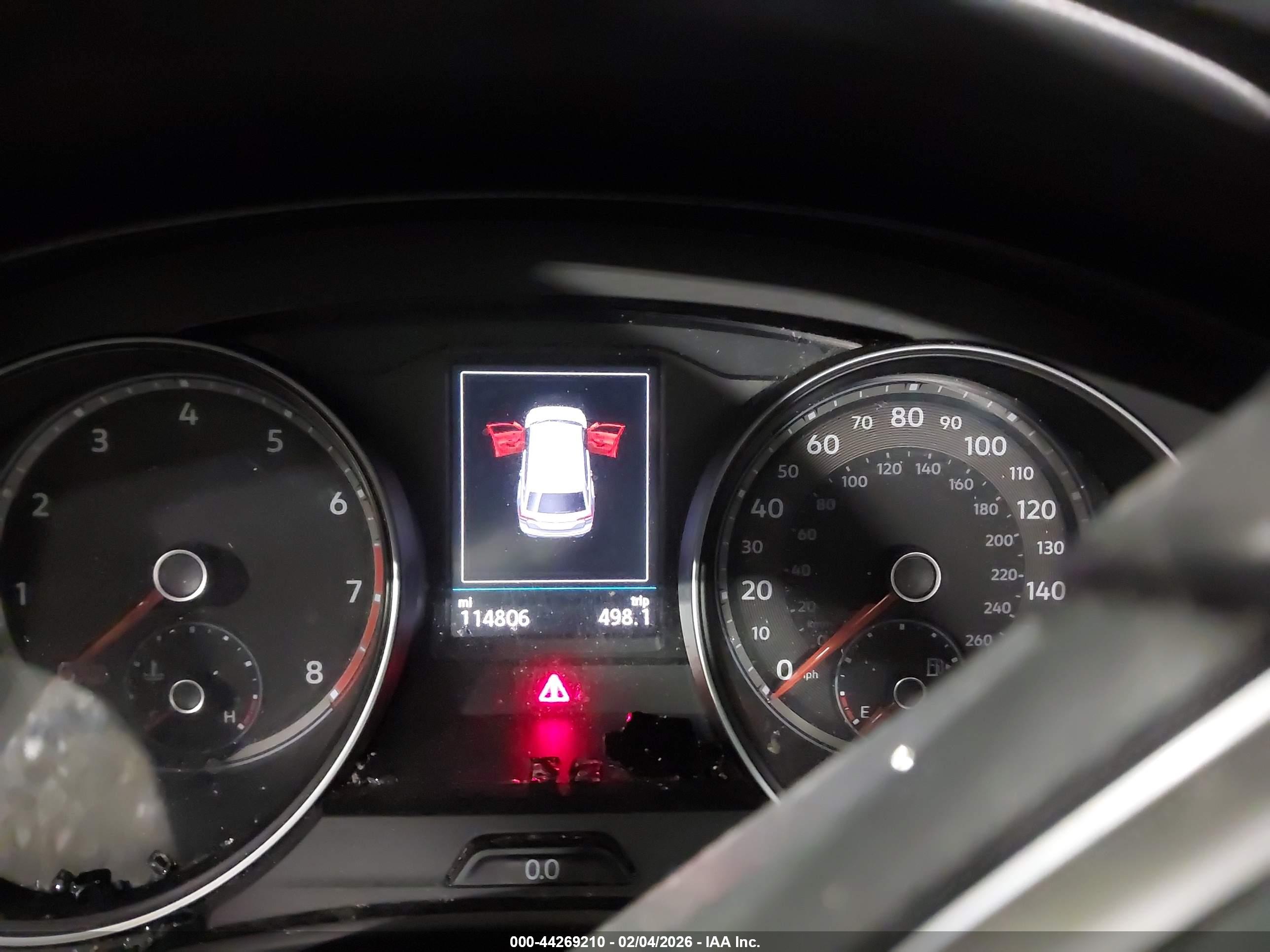VOLKSWAGEN ATLAS image 7