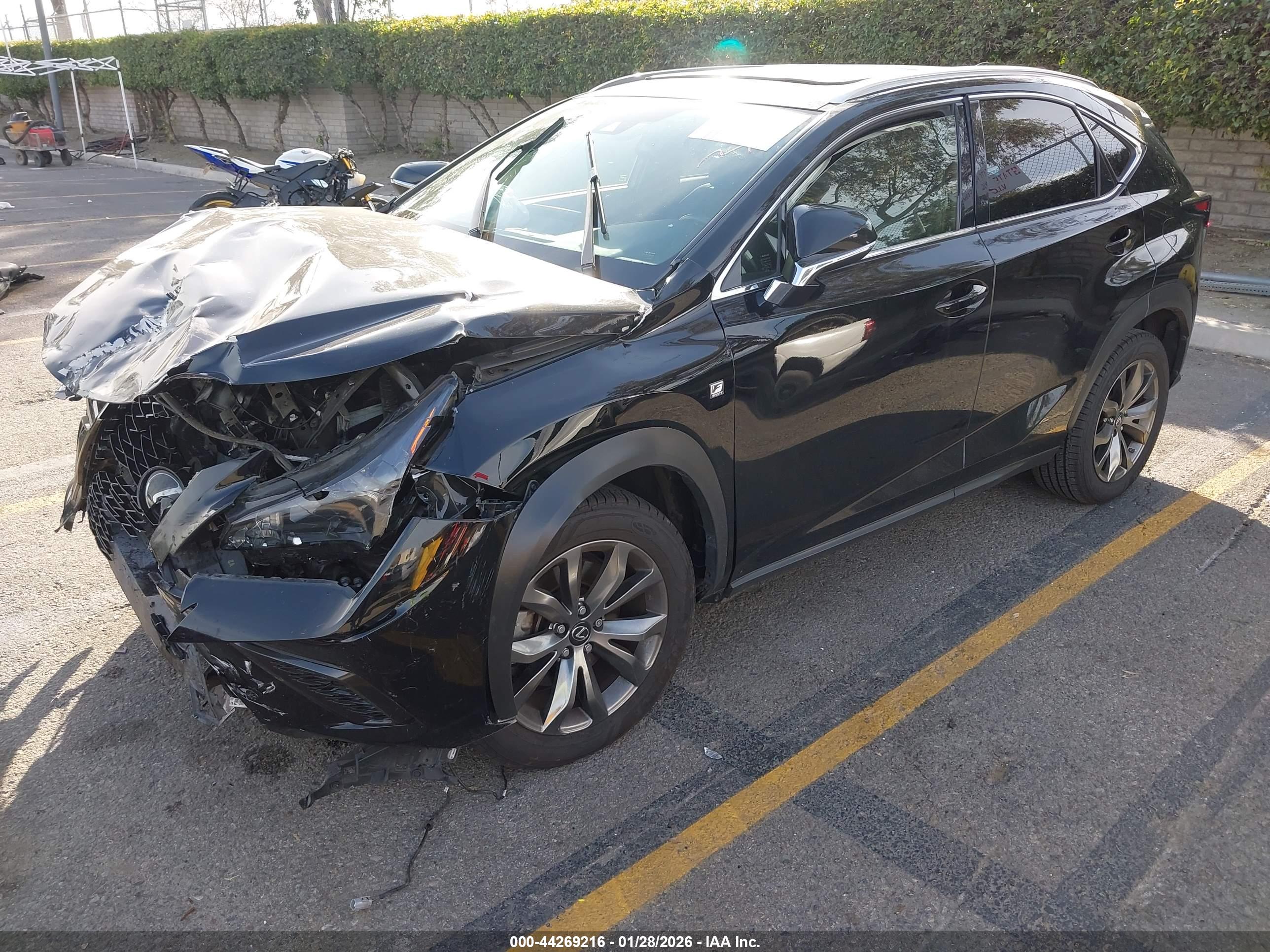 LEXUS NX image 2