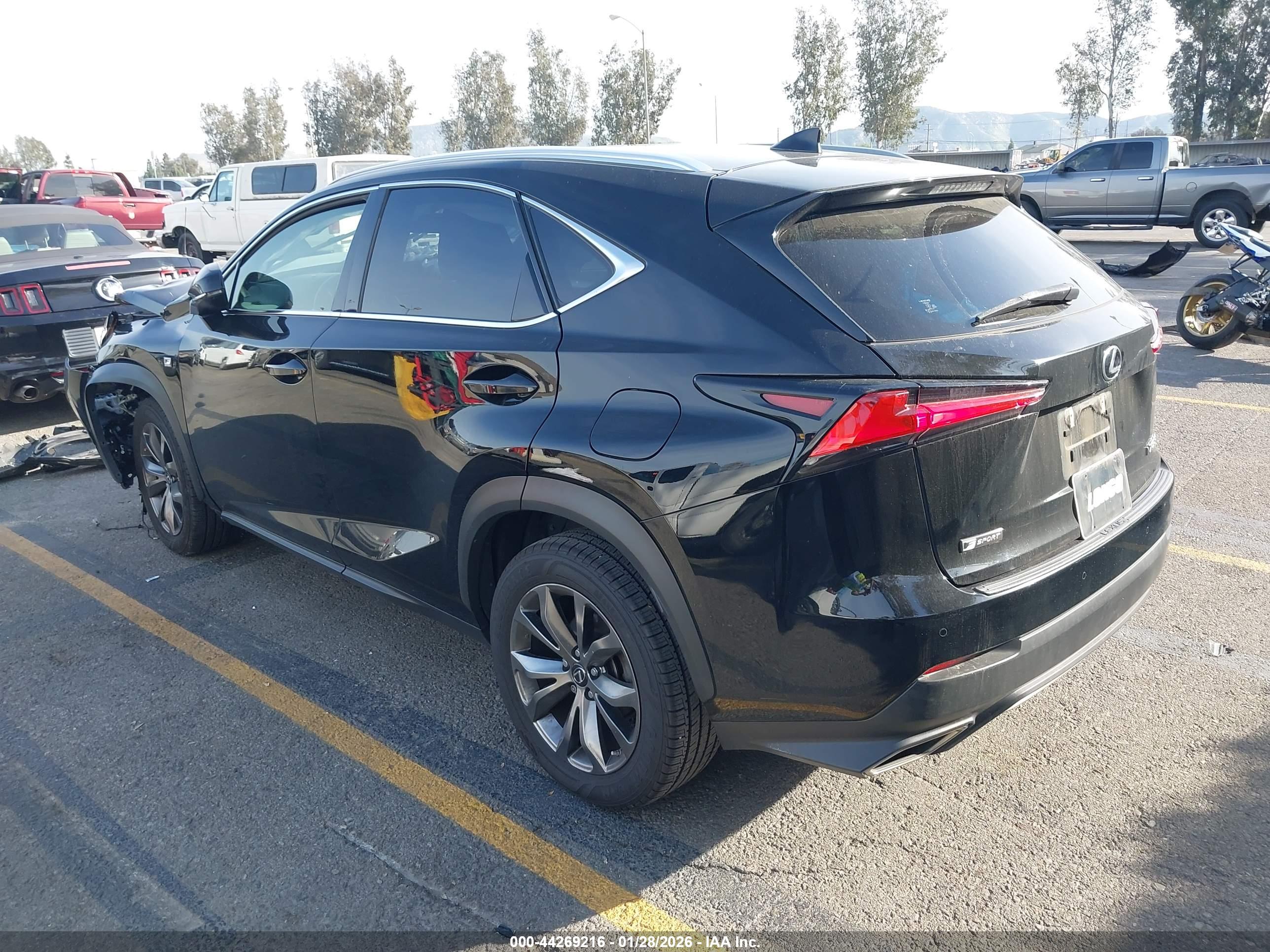 LEXUS NX image 3