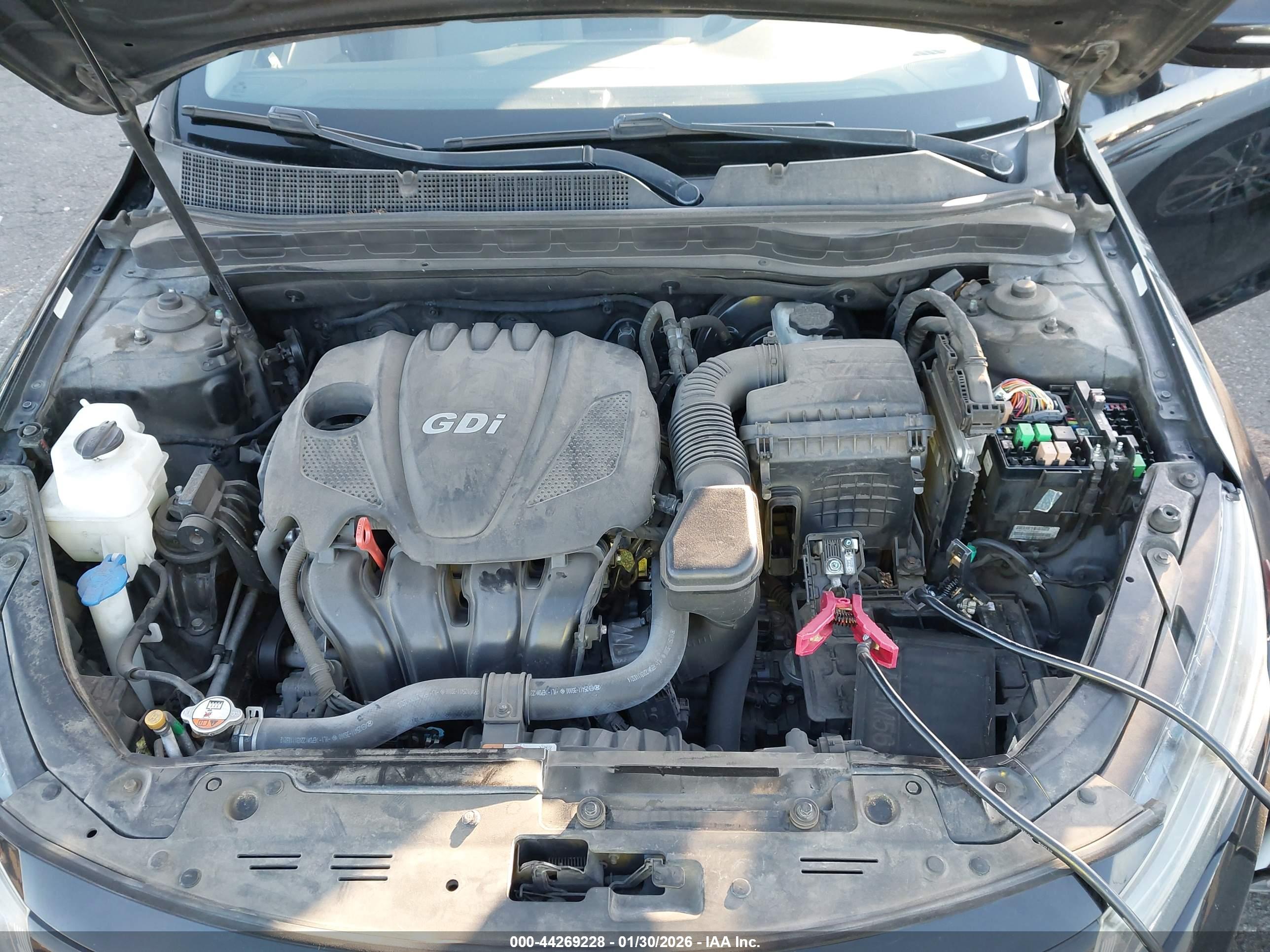 KIA OPTIMA image 10