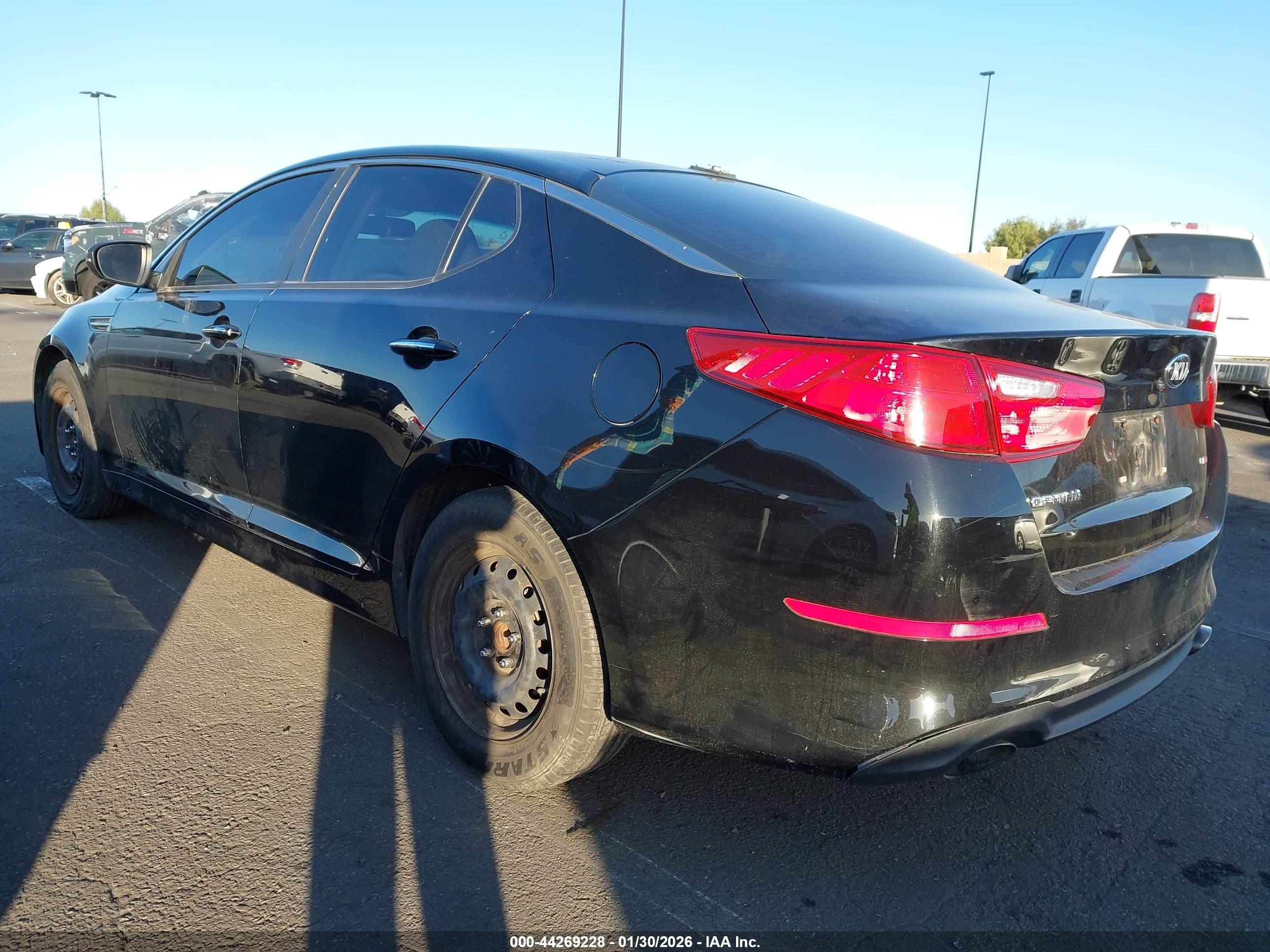 KIA OPTIMA image 3