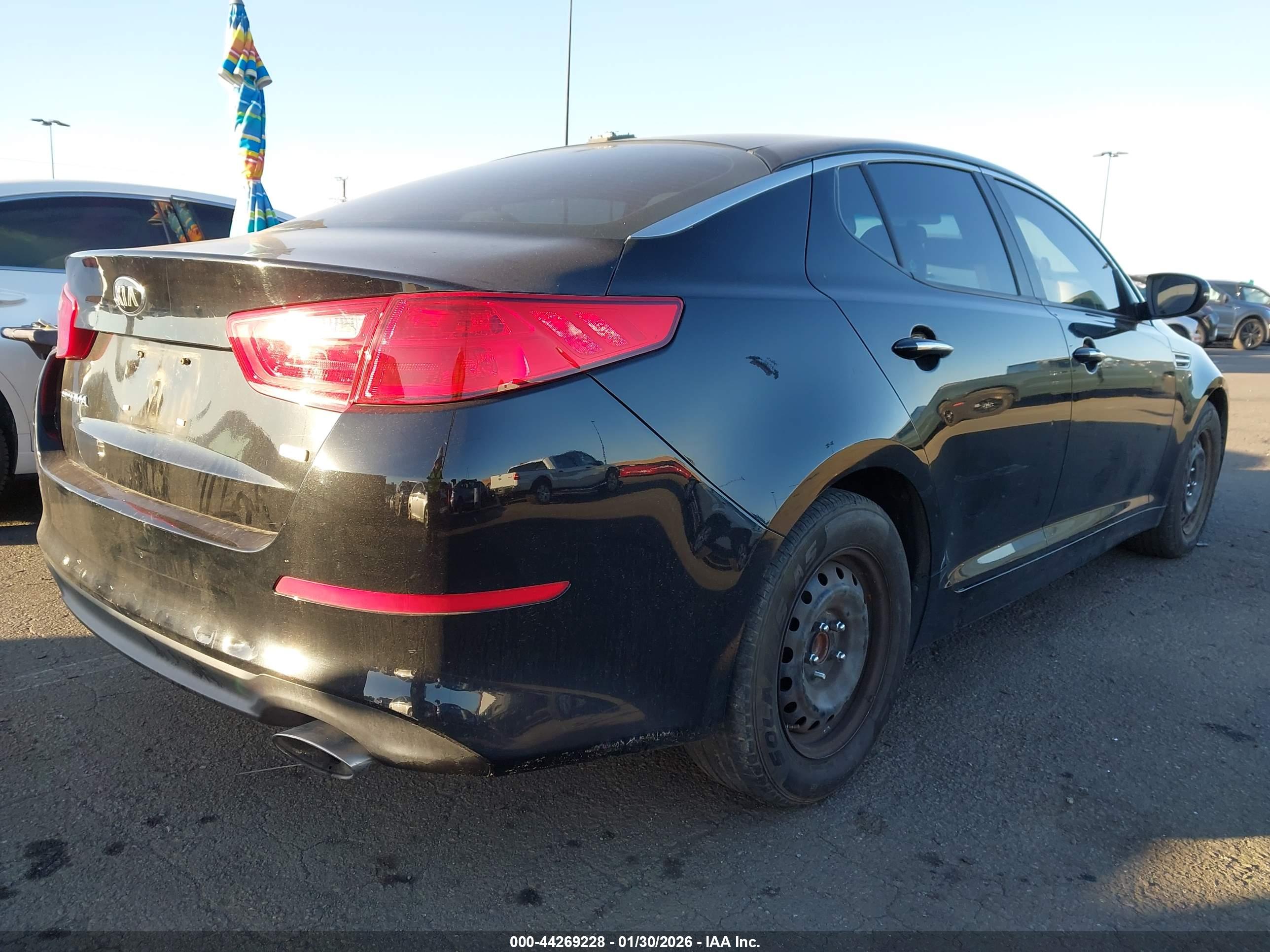 KIA OPTIMA image 4