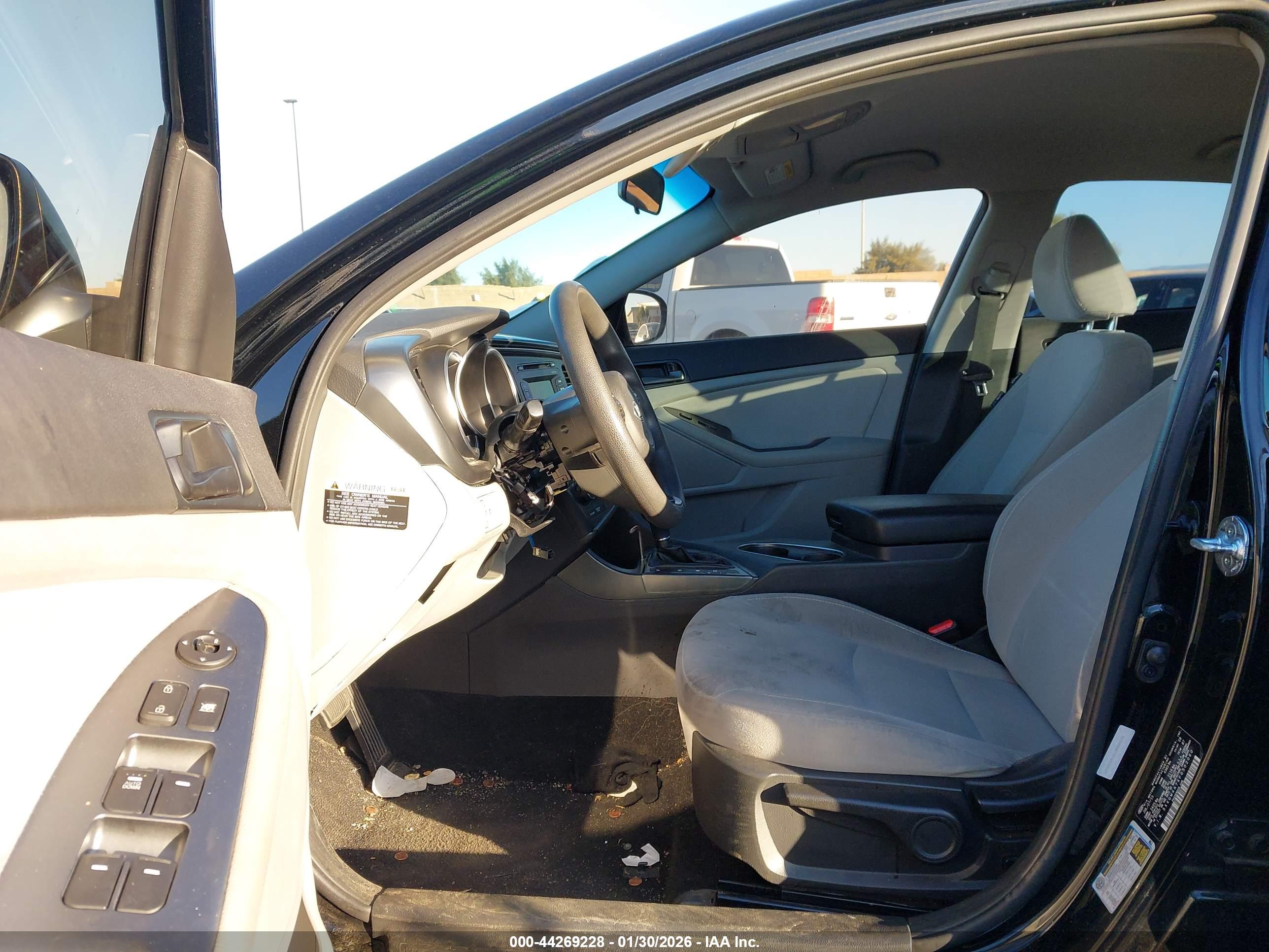 KIA OPTIMA image 5