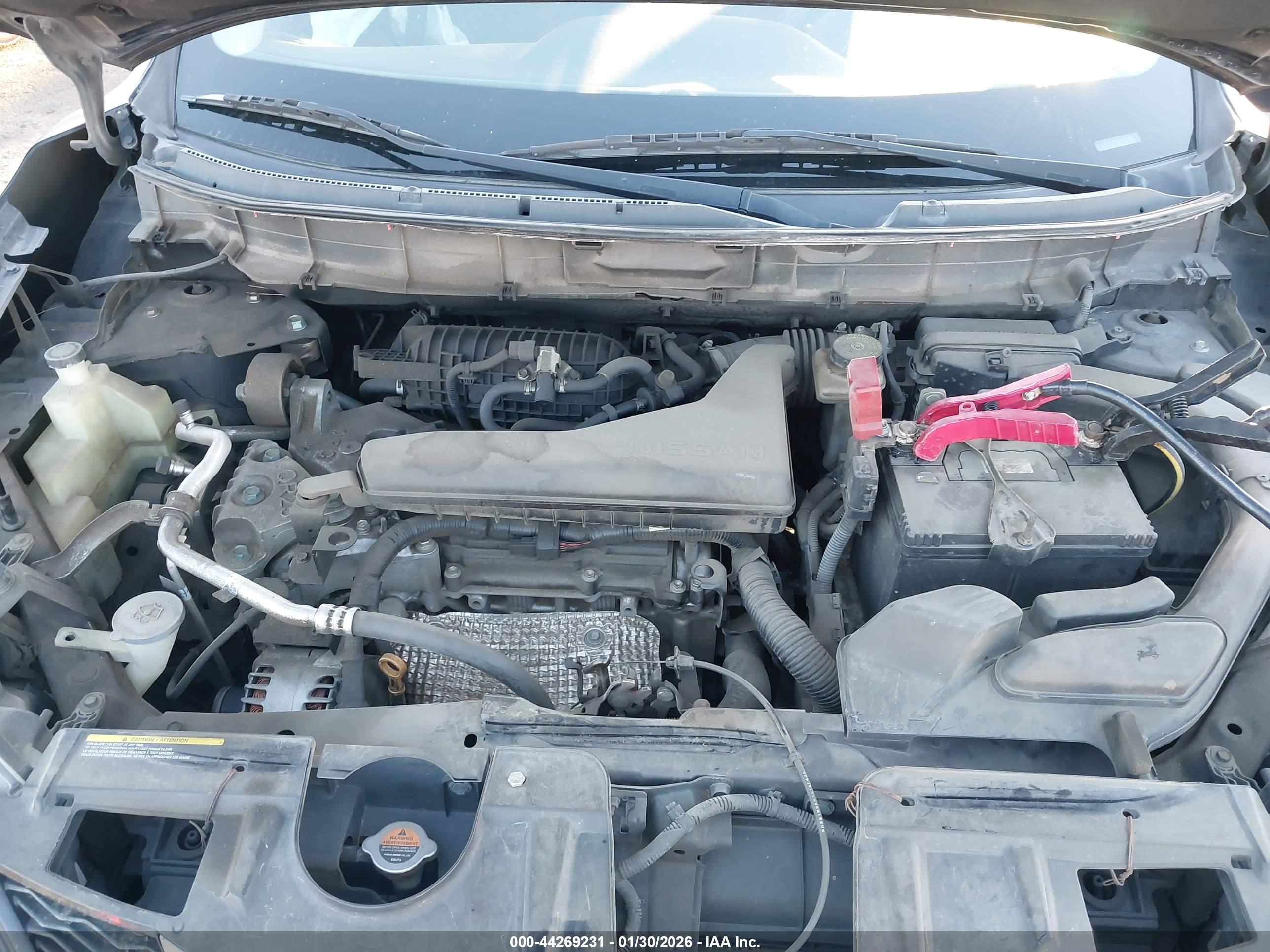 NISSAN ROGUE image 10