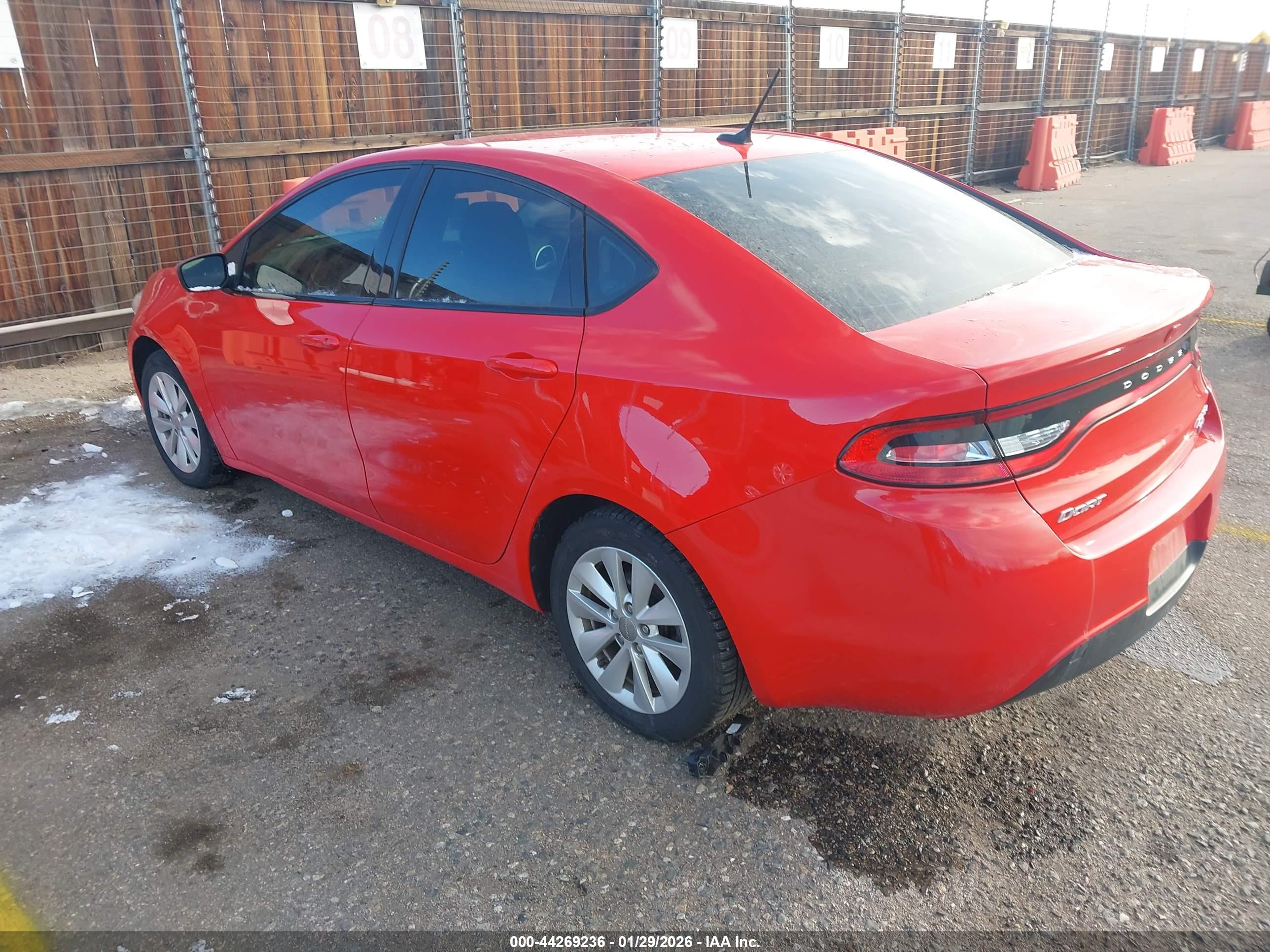DODGE DART image 3