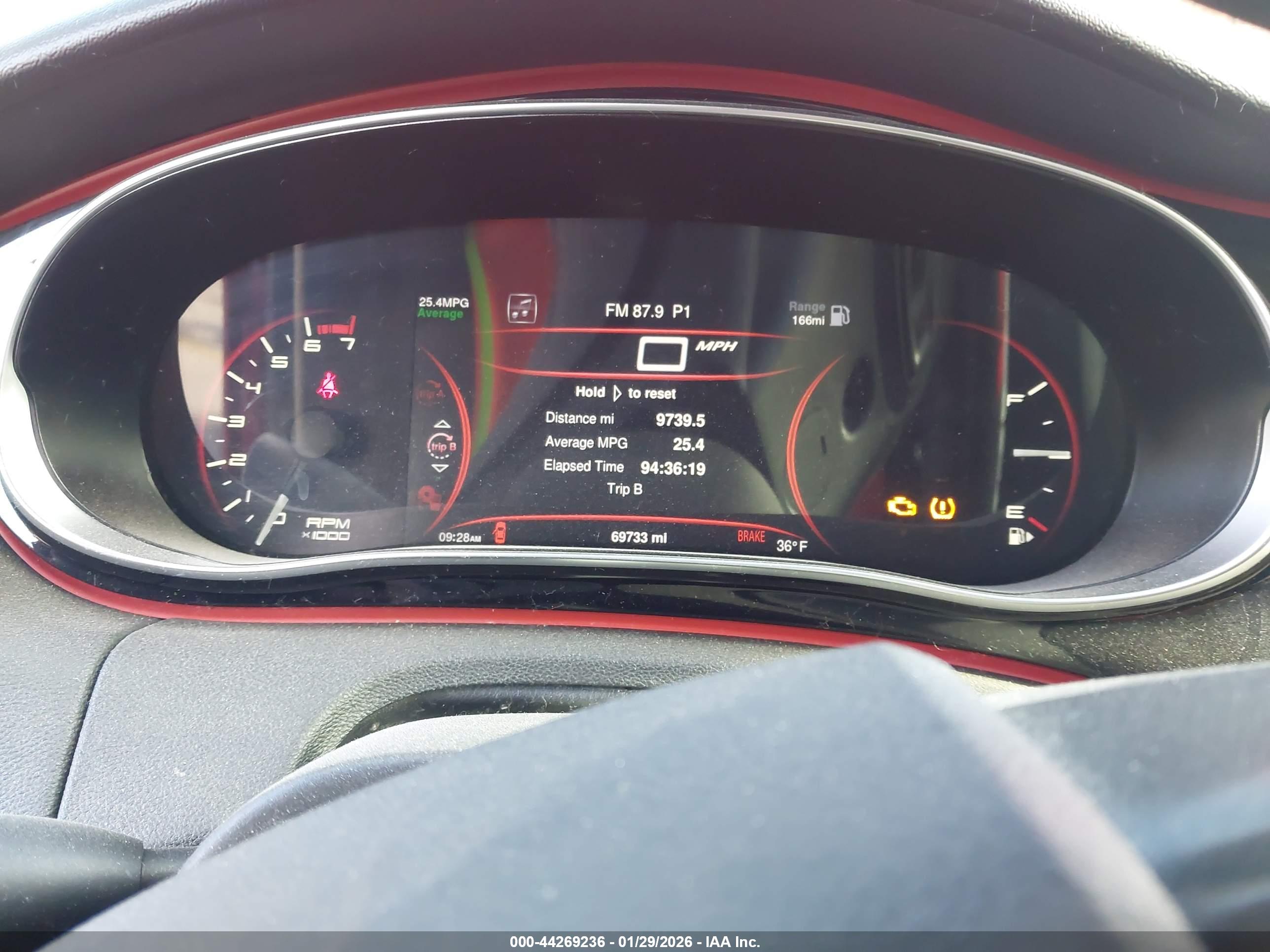 DODGE DART image 7