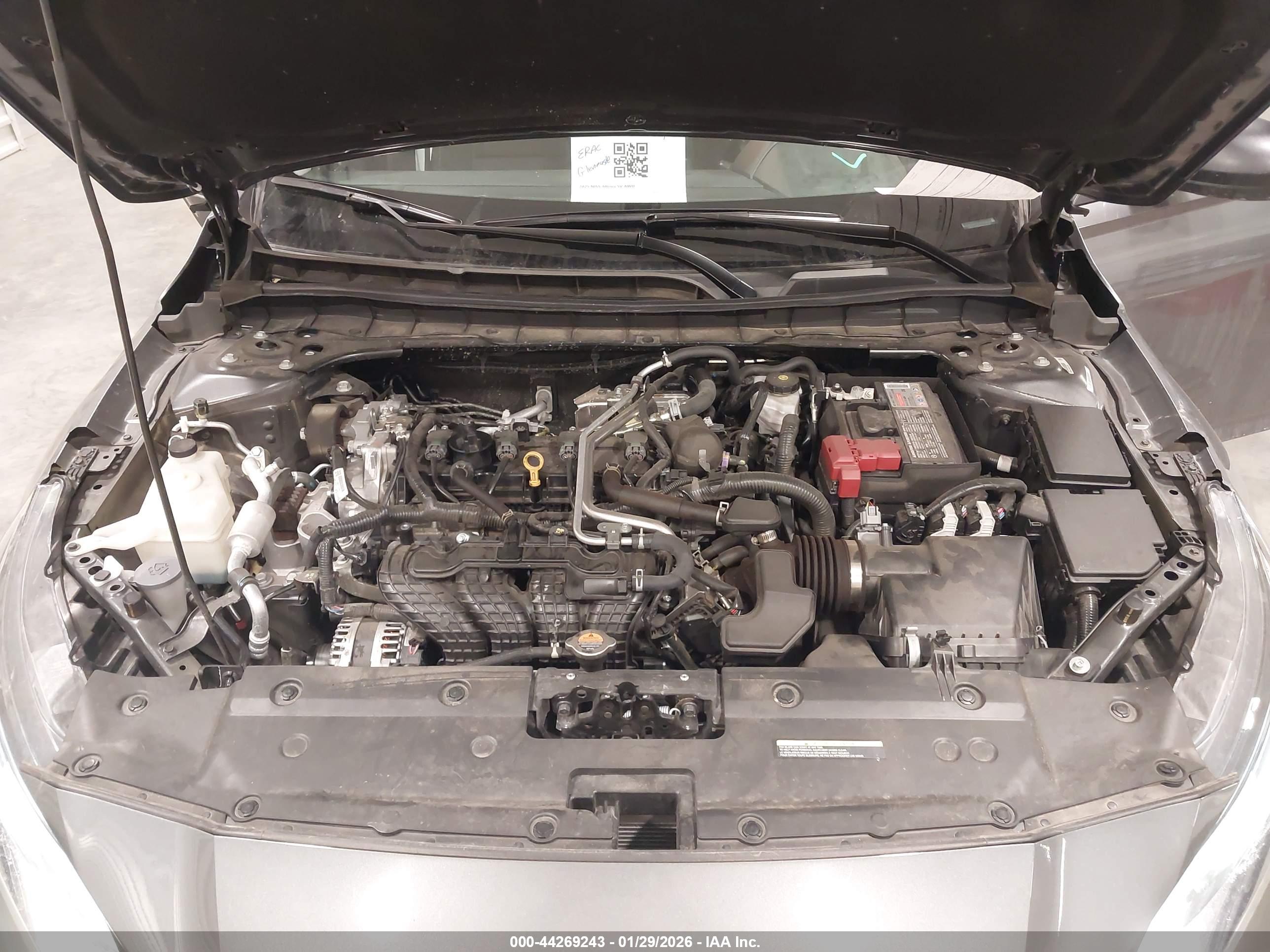 NISSAN ALTIMA image 10