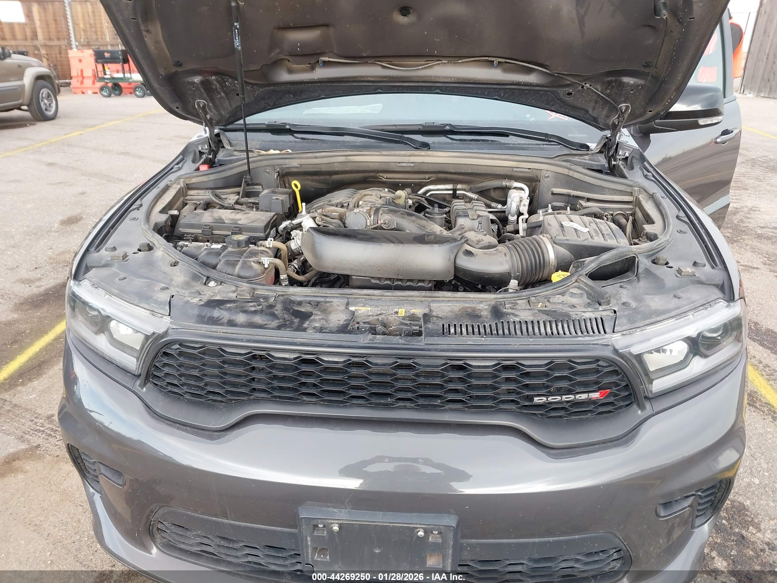 DODGE DURANGO image 10