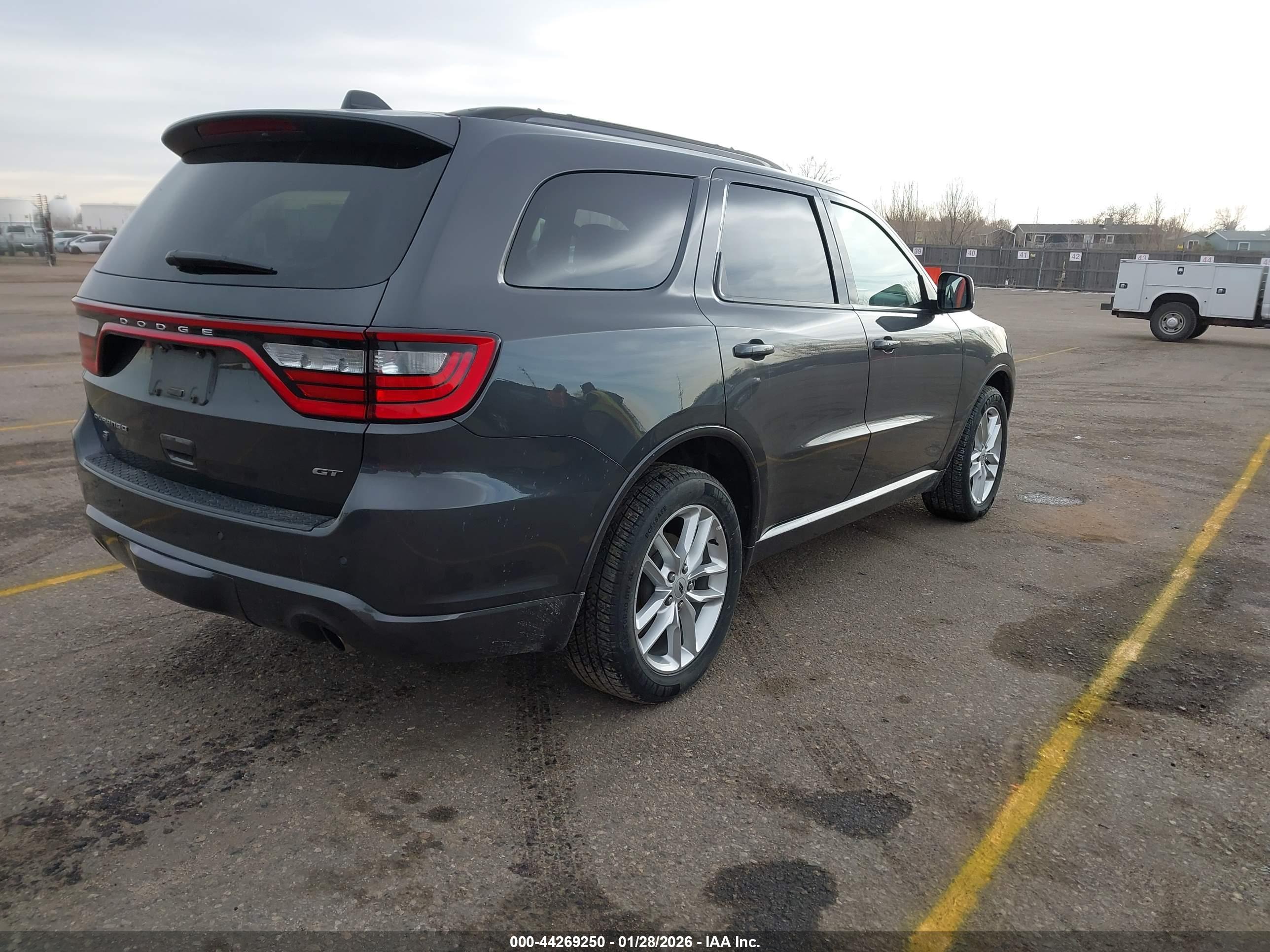 DODGE DURANGO image 4