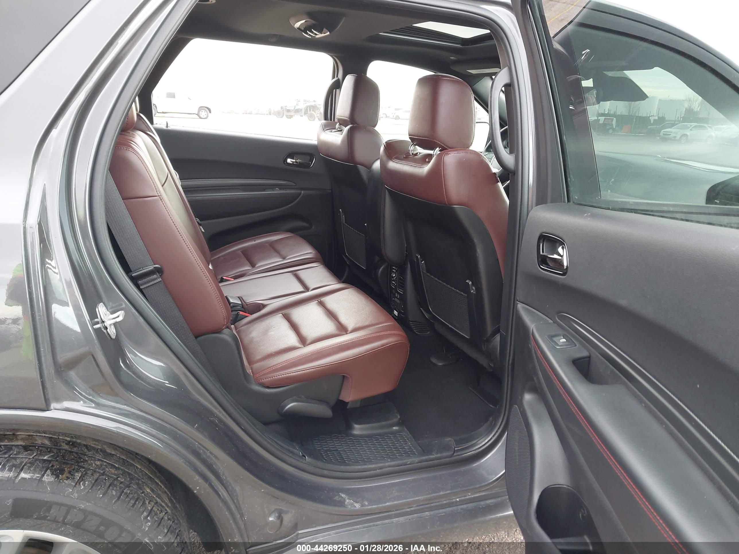 DODGE DURANGO image 8