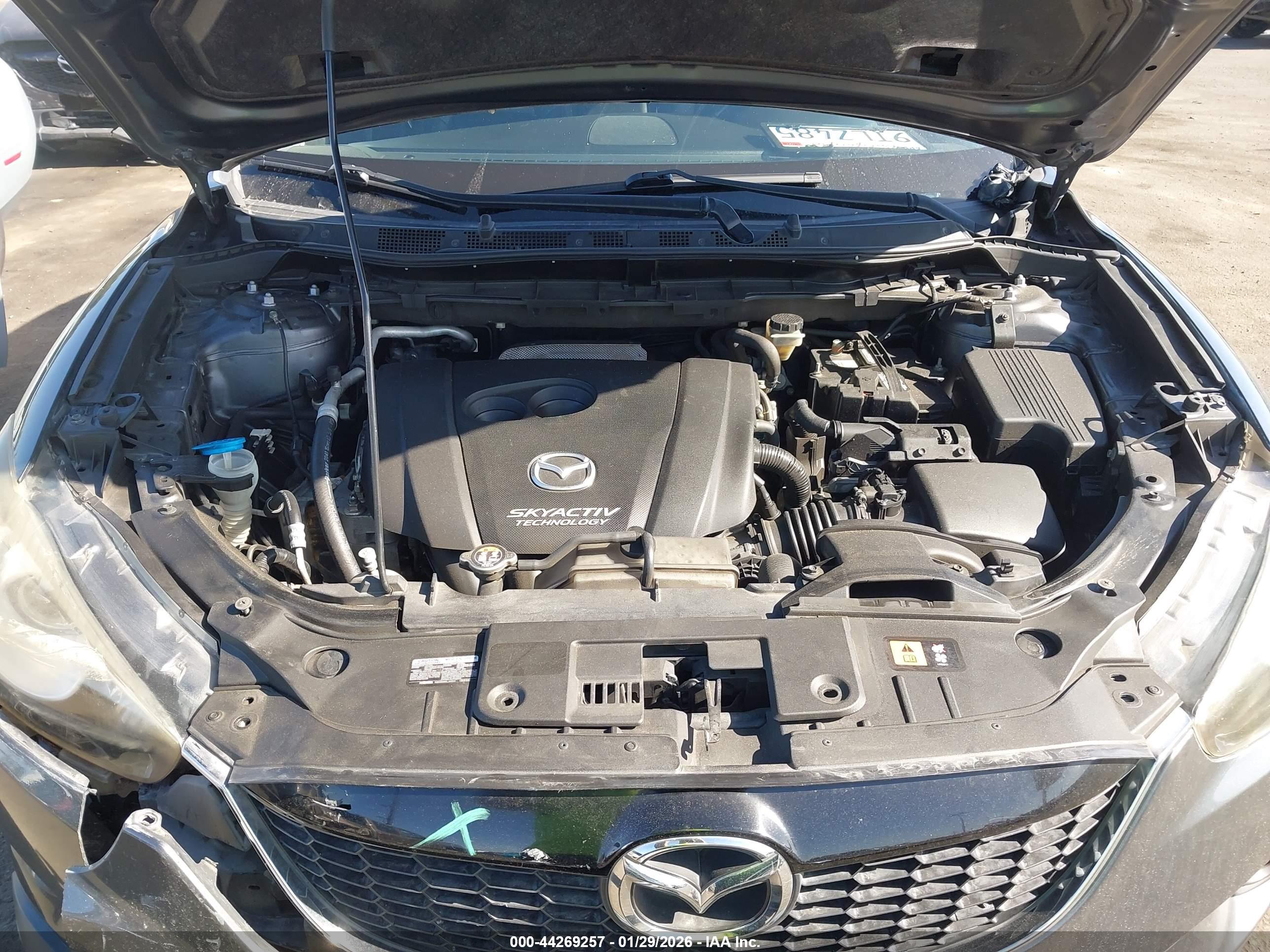 MAZDA CX-5 image 10