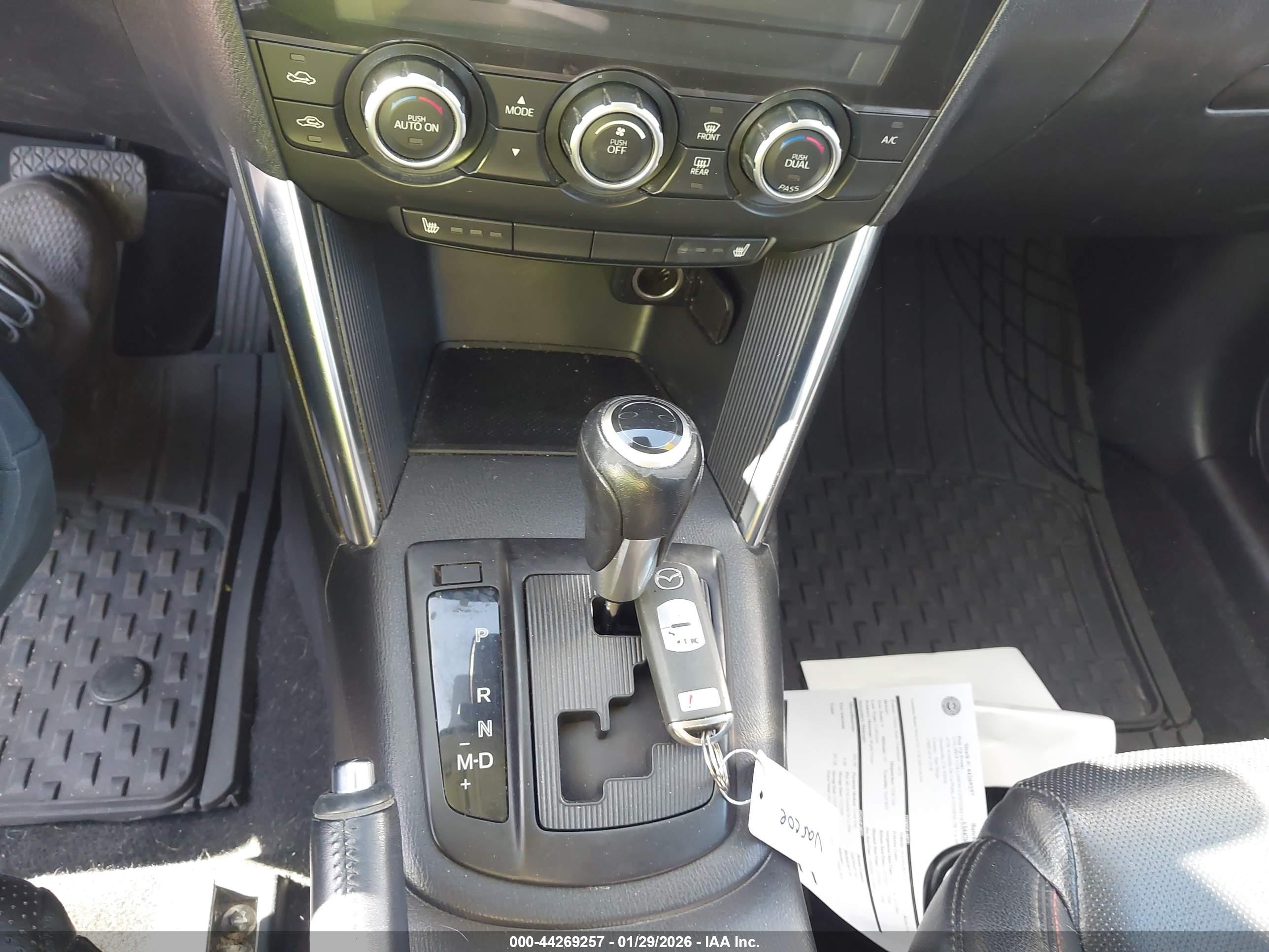 MAZDA CX-5 image 11
