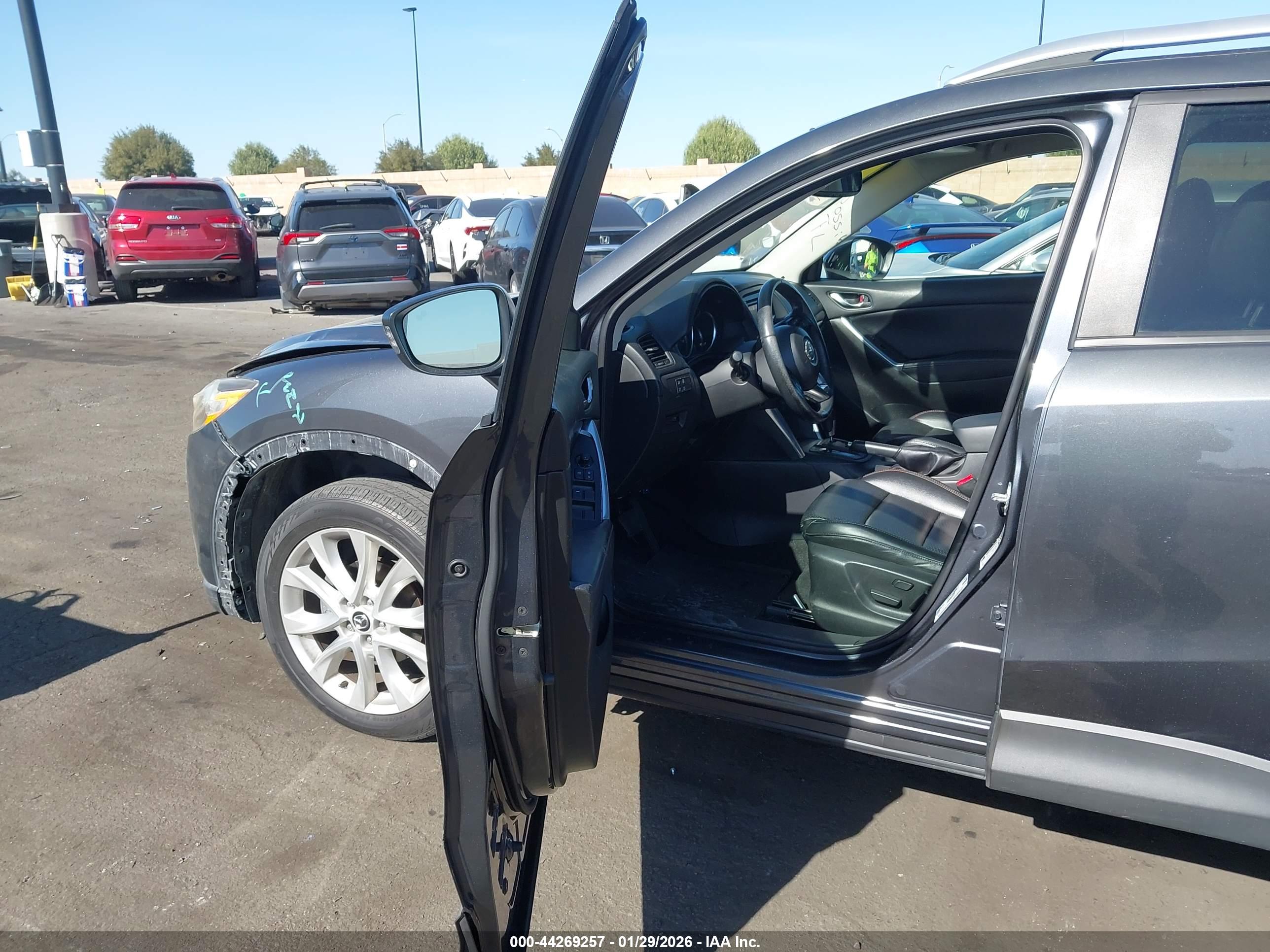 MAZDA CX-5 image 5