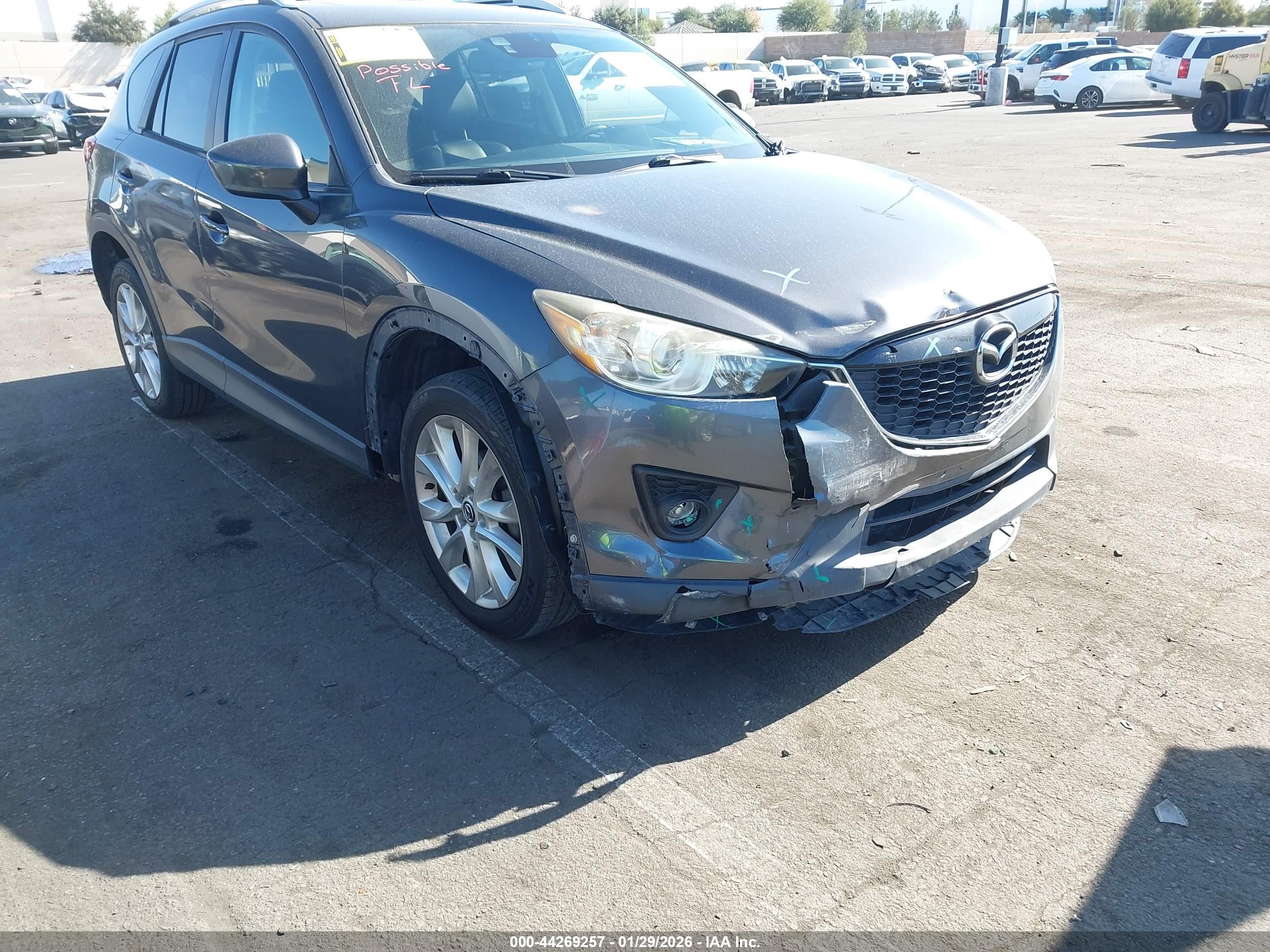 MAZDA CX-5 image 6