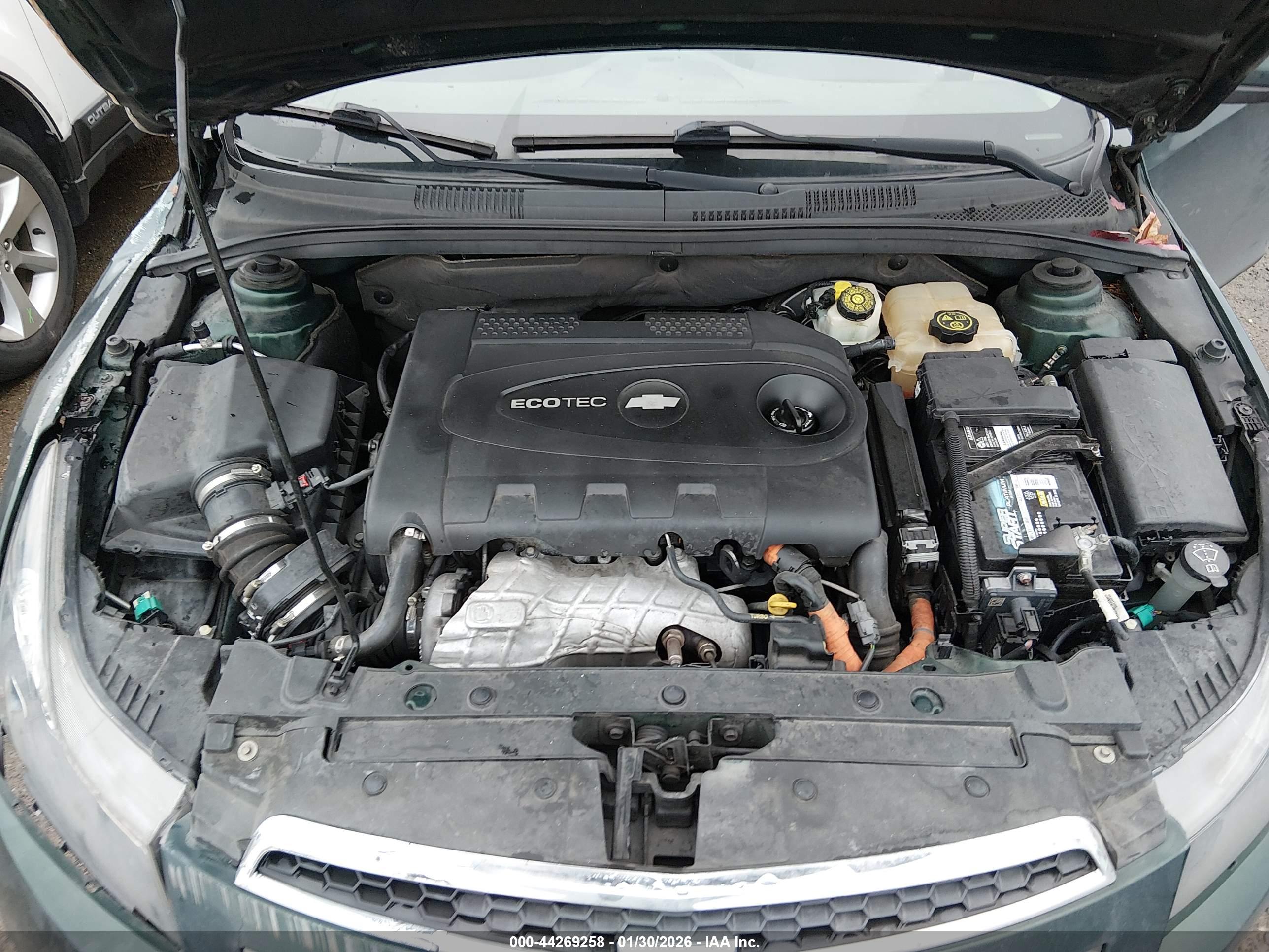 CHEVROLET CRUZE image 10