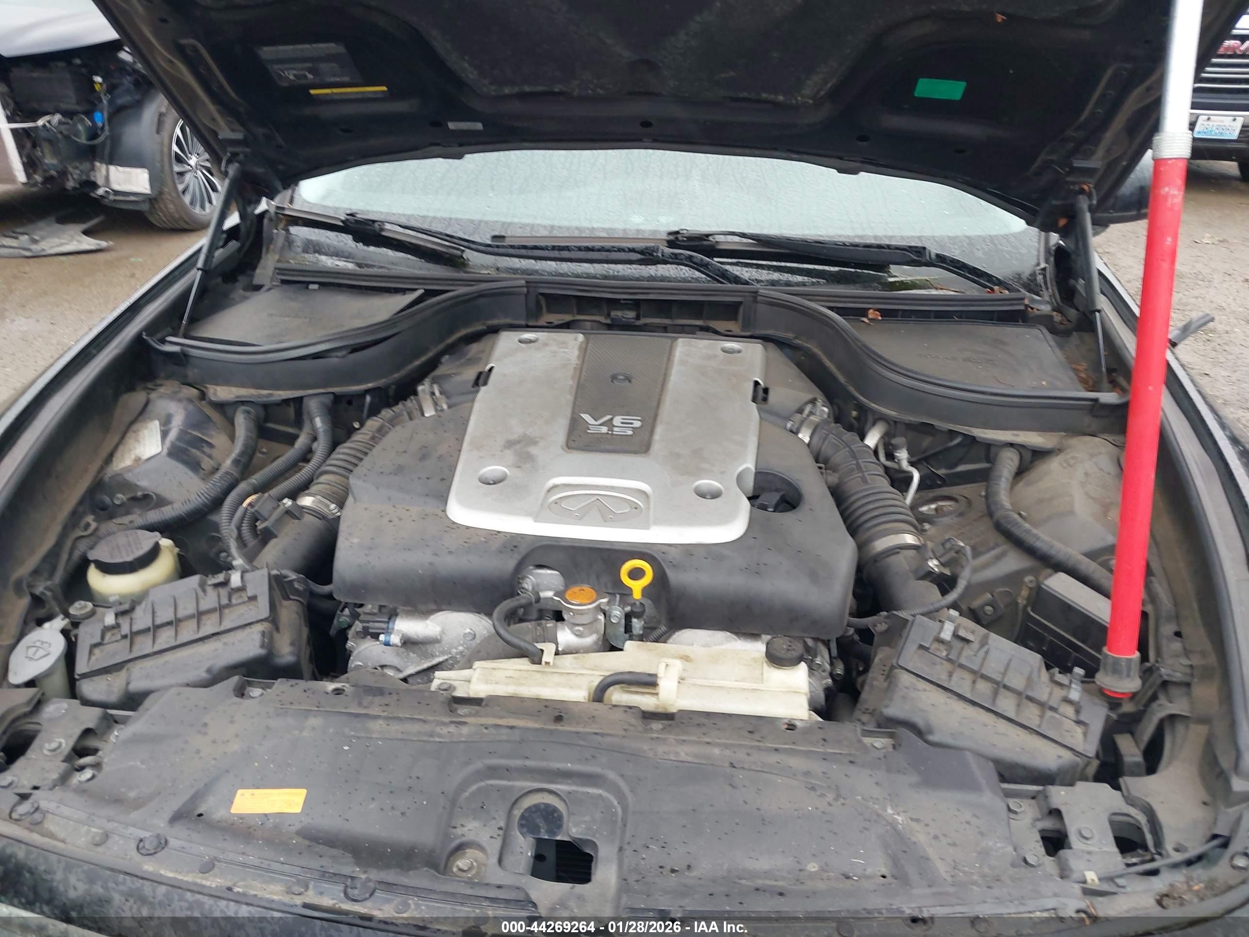 INFINITI G35 image 10