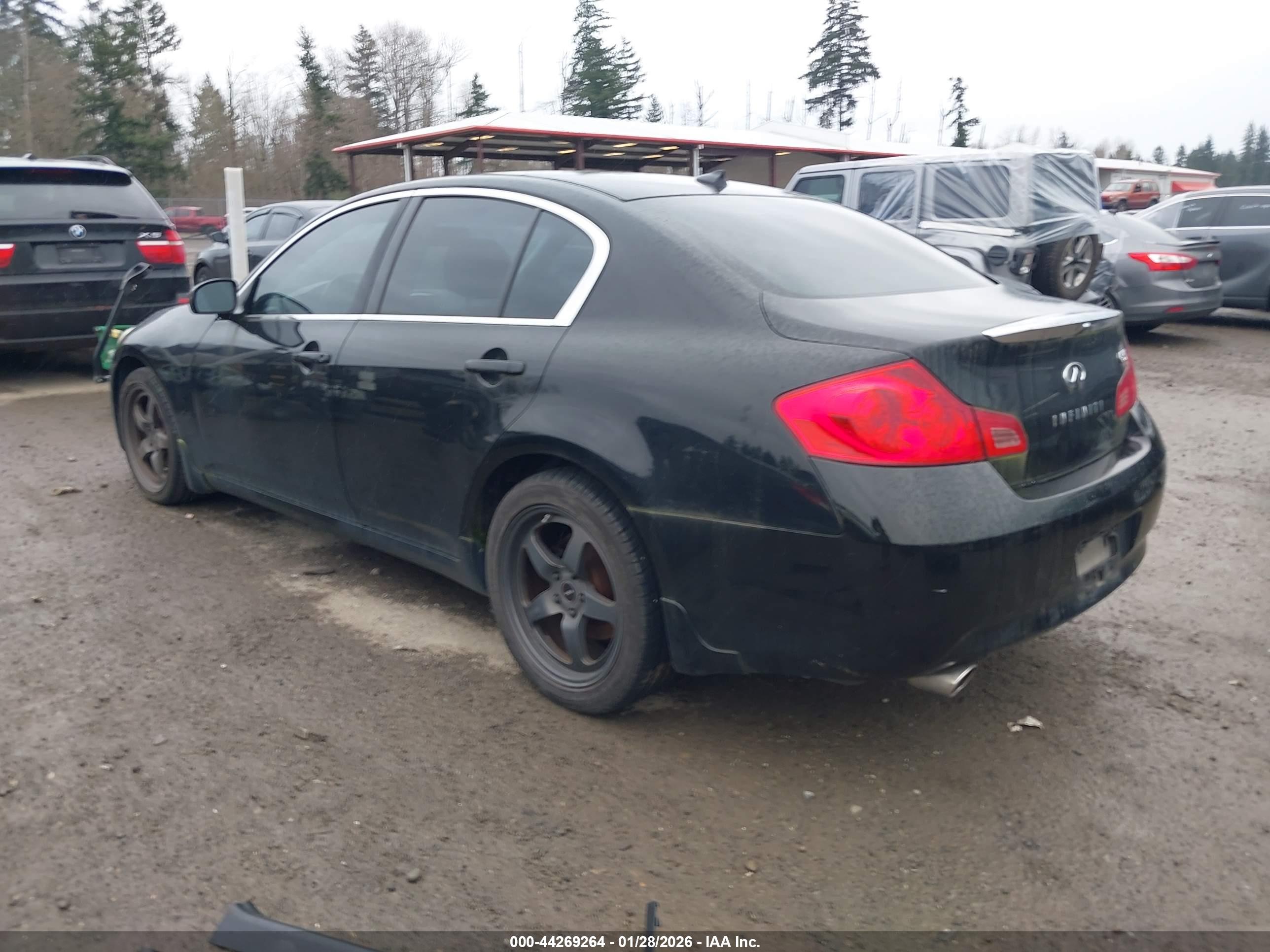 INFINITI G35 image 3