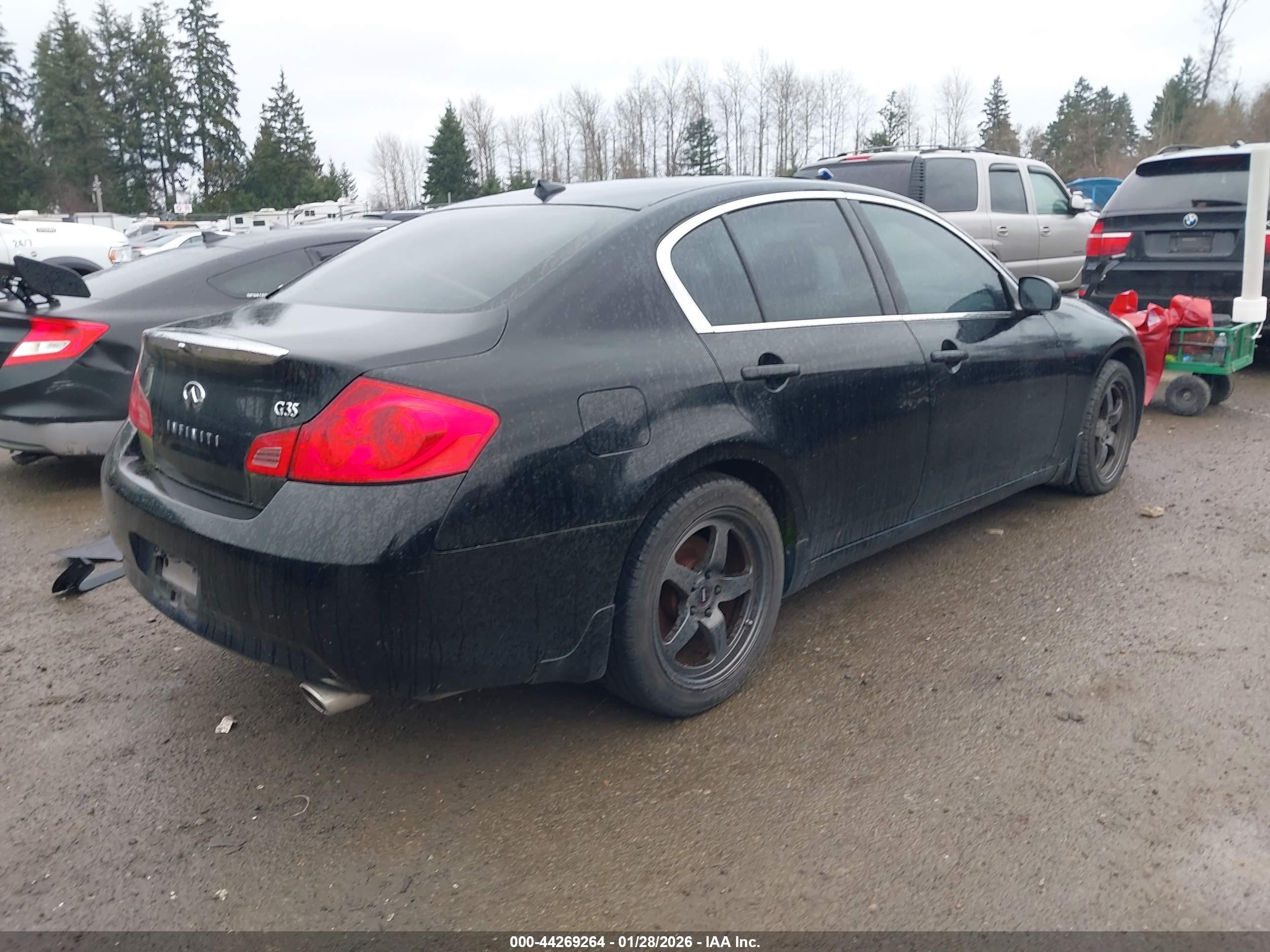 INFINITI G35 image 4