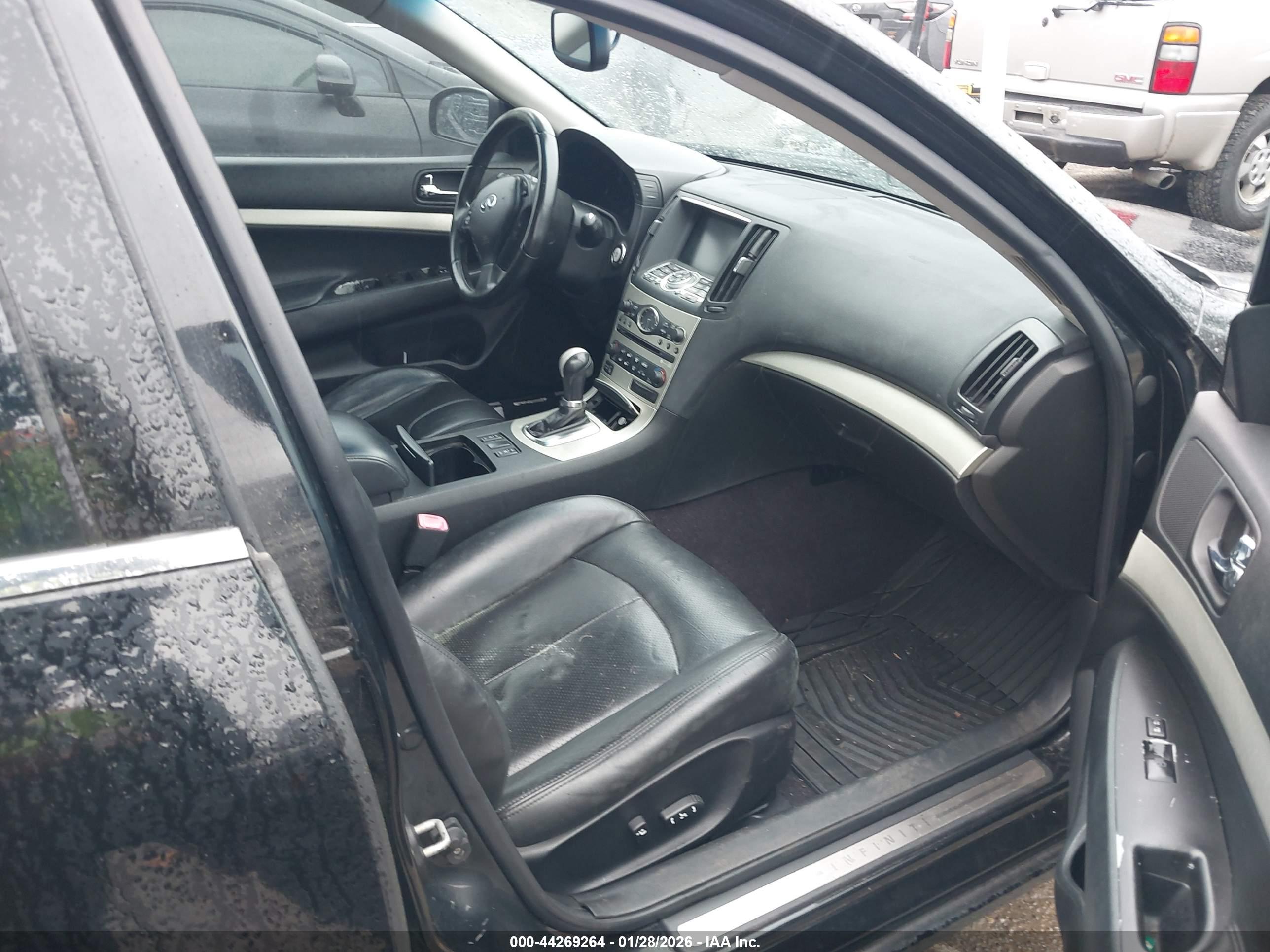 INFINITI G35 image 5