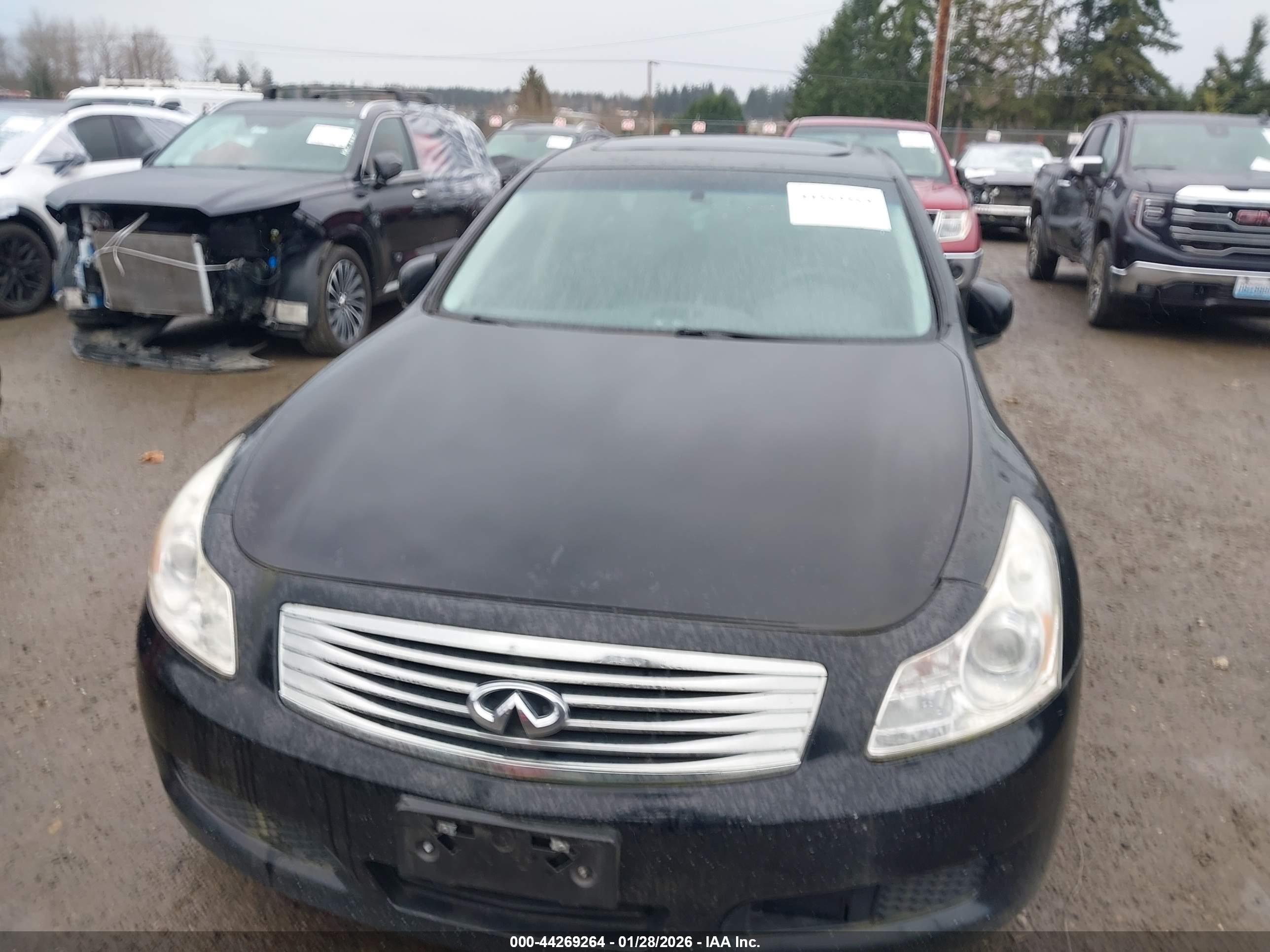 INFINITI G35 image 6