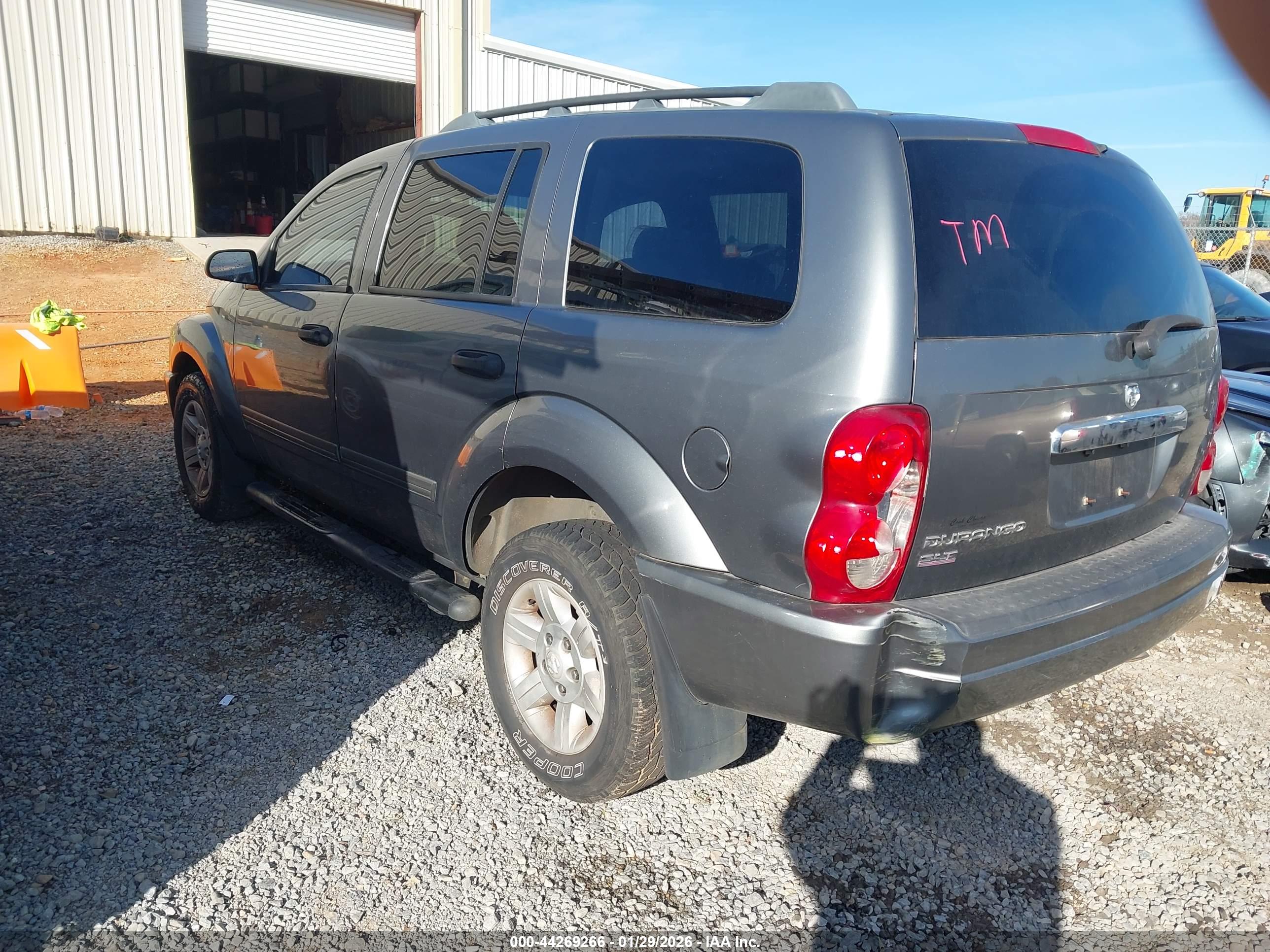 DODGE DURANGO image 3
