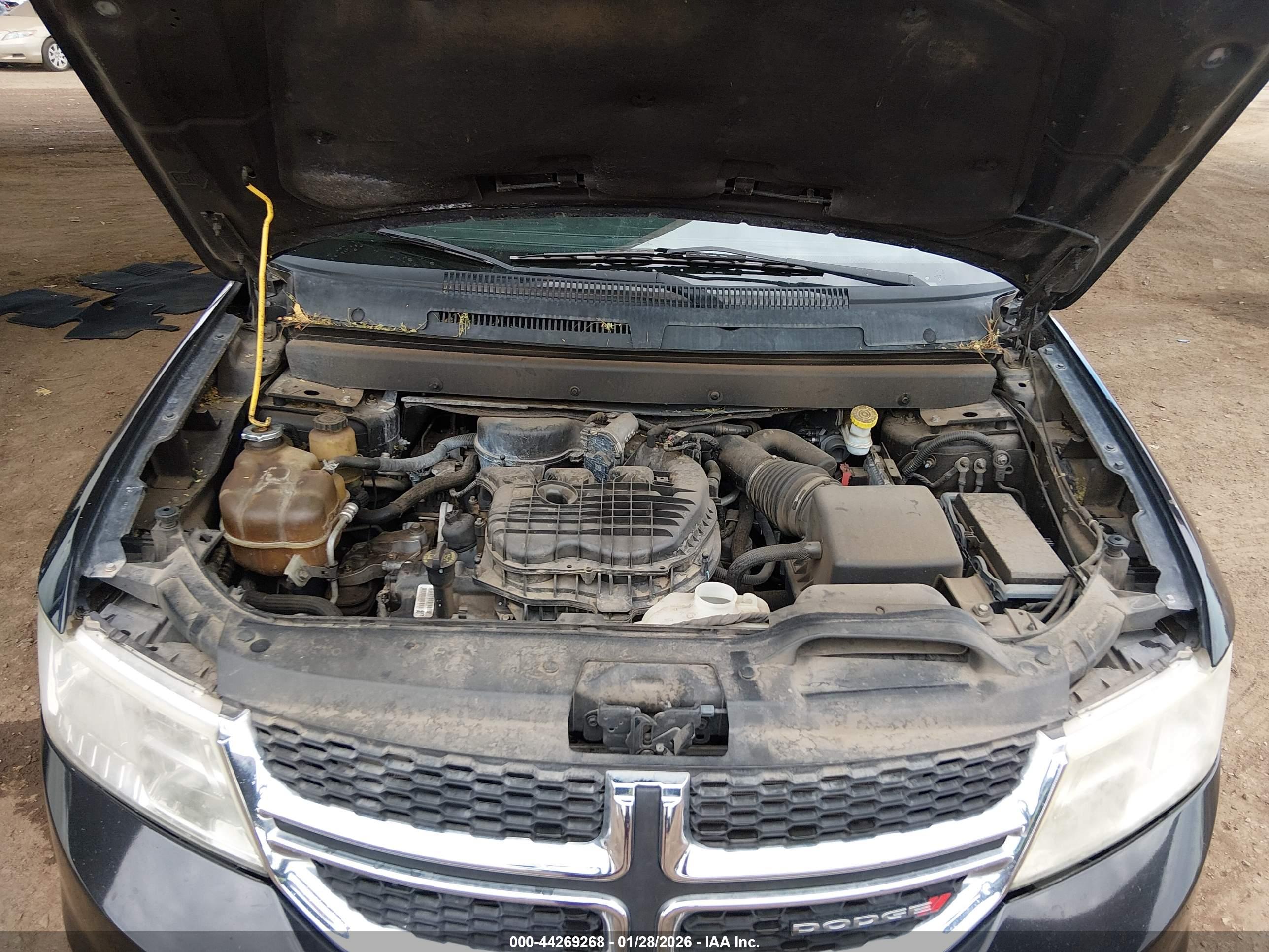 DODGE JOURNEY image 10