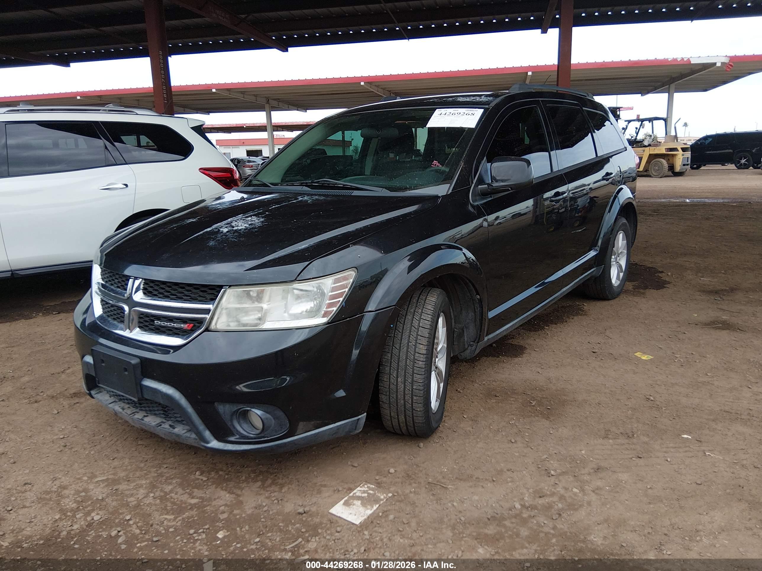 DODGE JOURNEY image 2