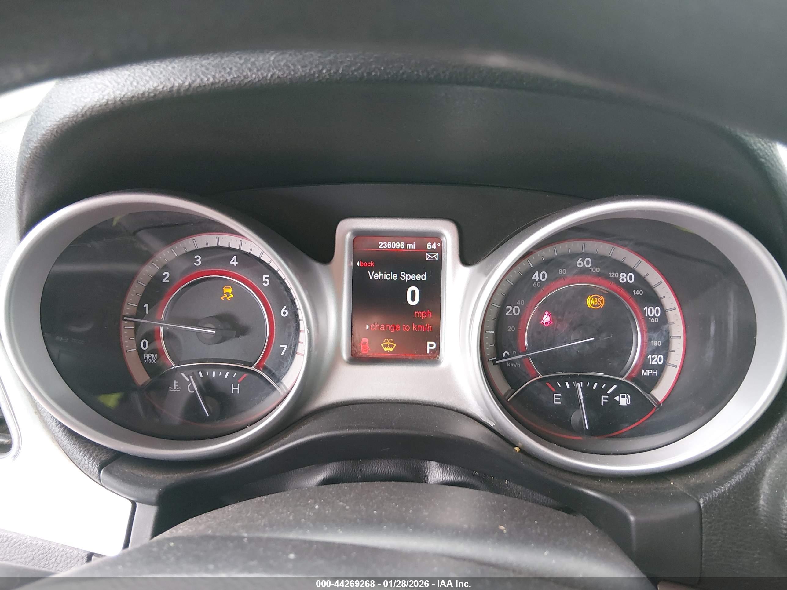 DODGE JOURNEY image 7