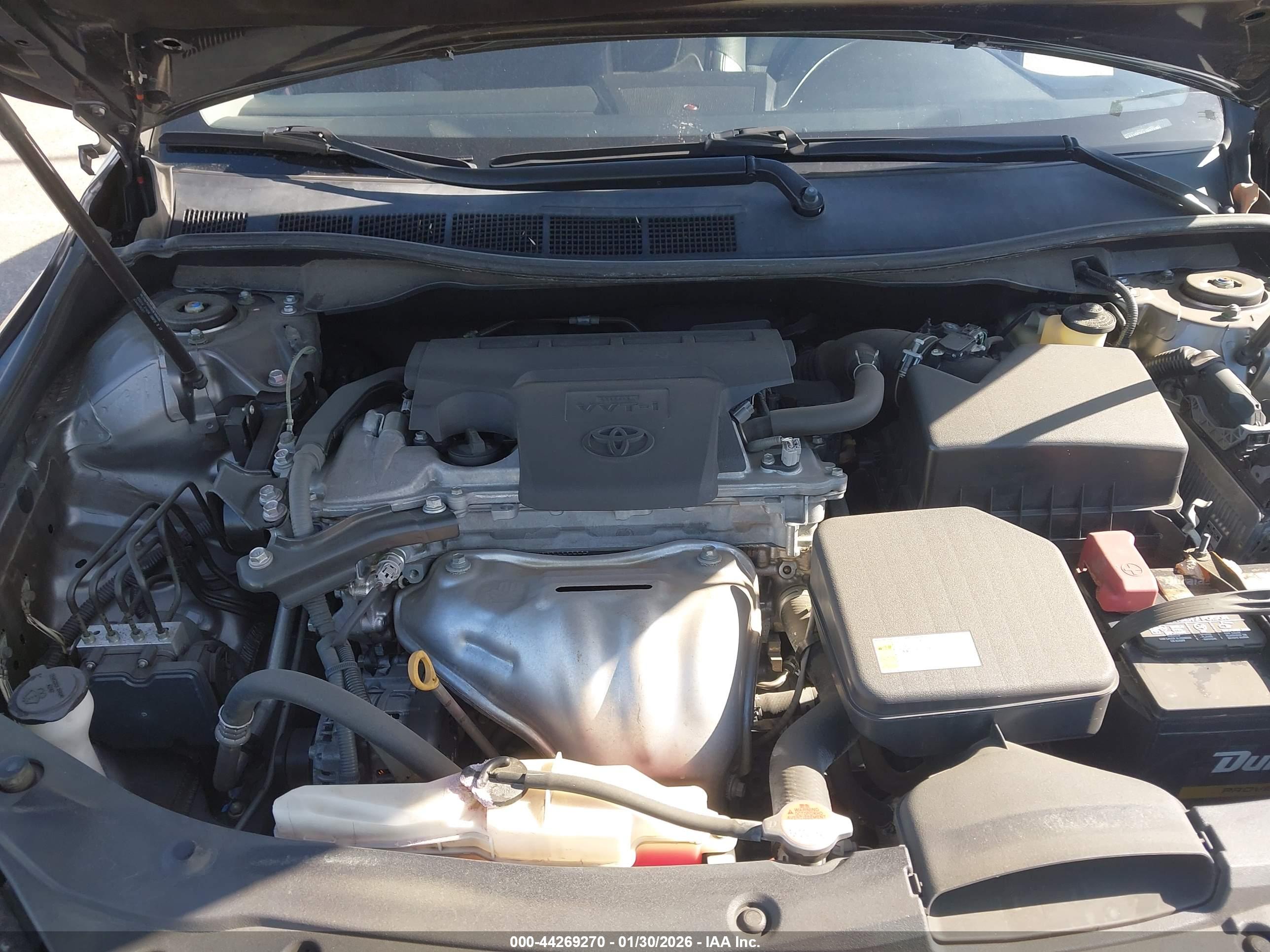 TOYOTA CAMRY image 10